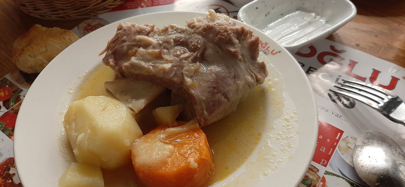 Köroğlu Işkembecisi Metromall