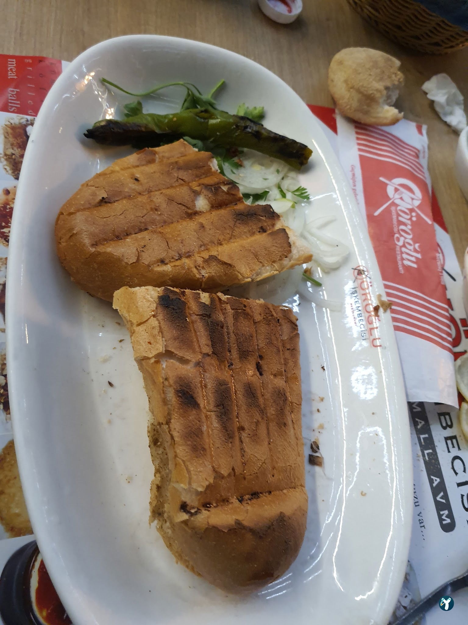 Köroğlu Işkembecisi Metromall