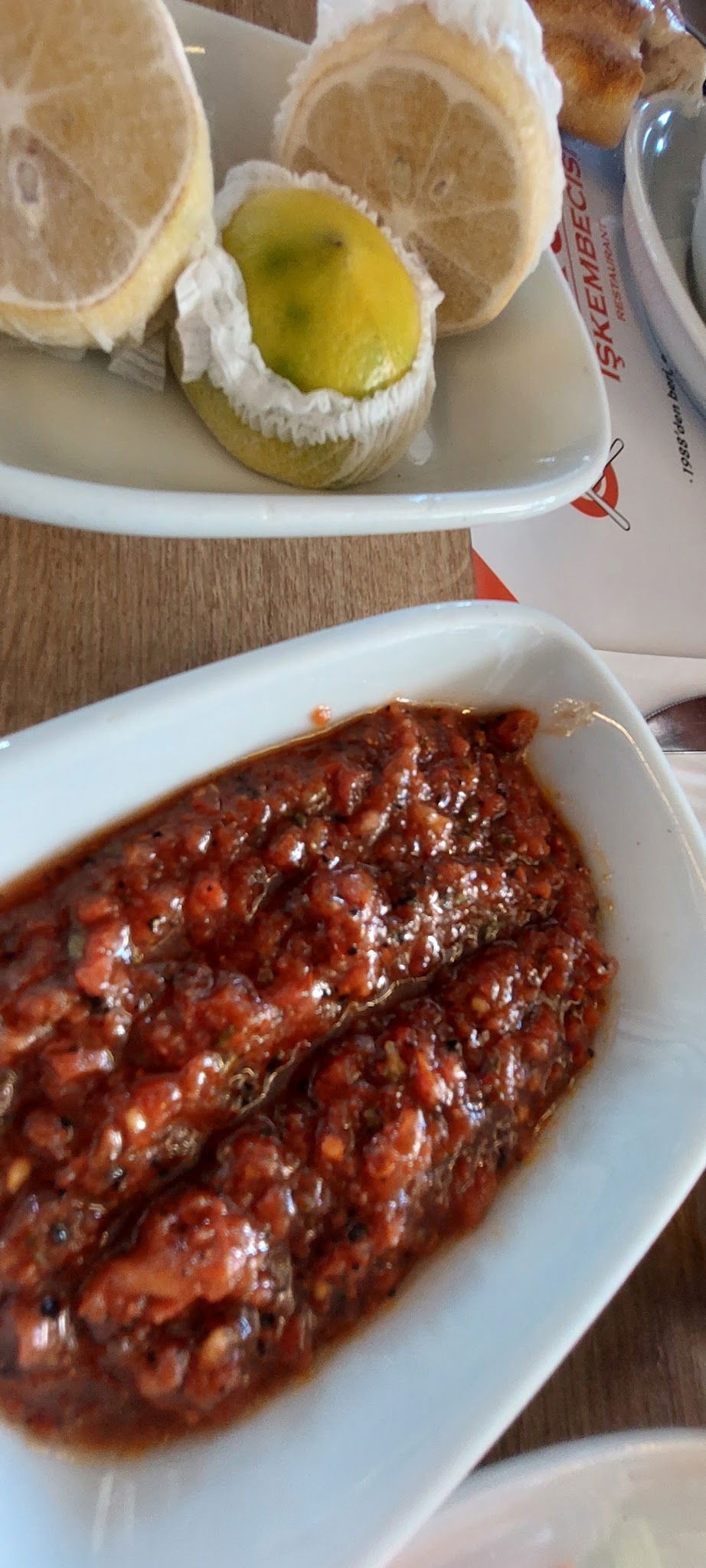 Köroğlu Işkembecisi Metromall