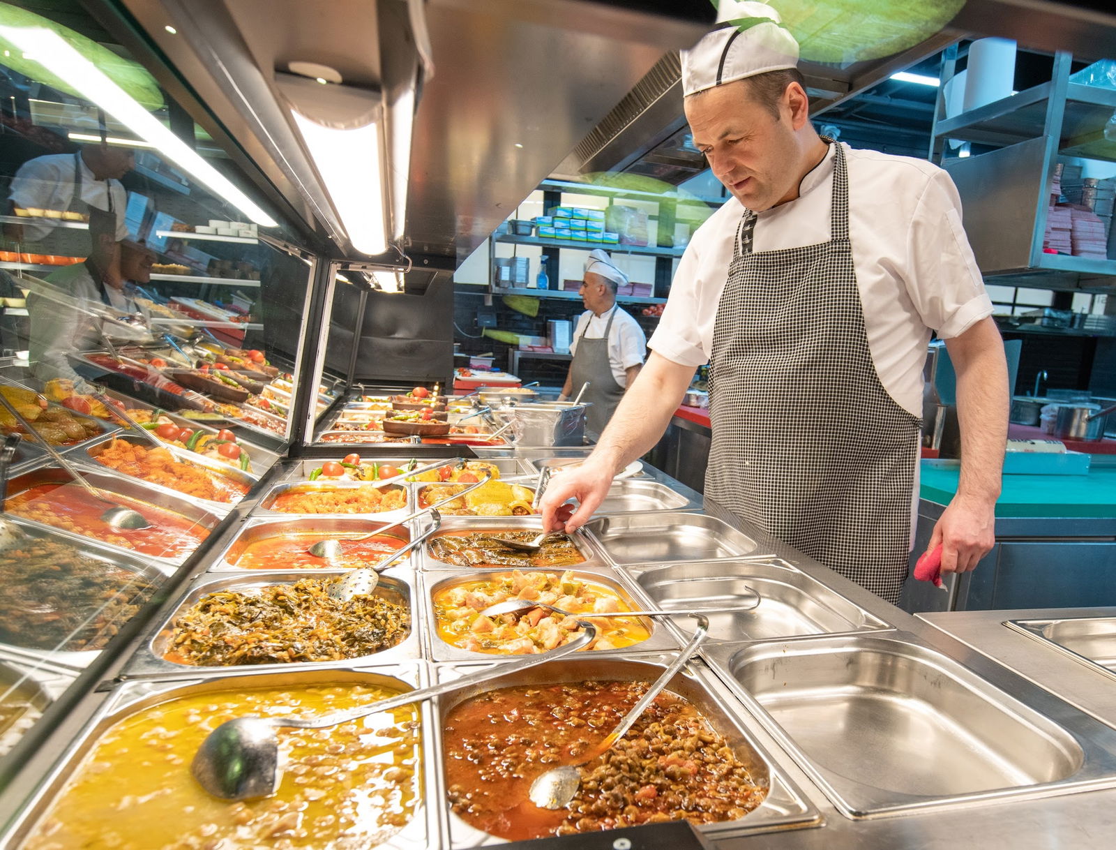 Köroğlu Işkembecisi Metromall