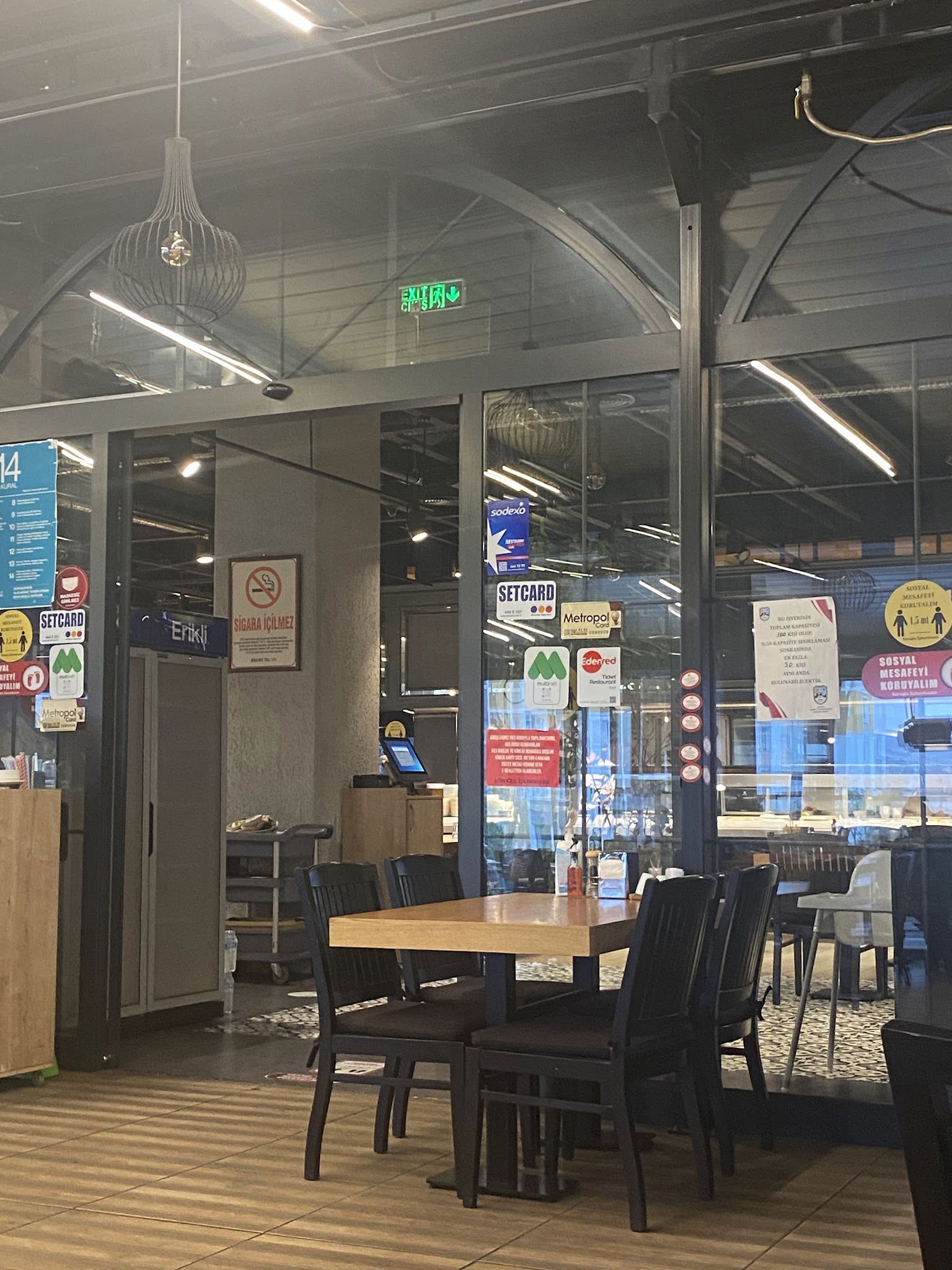 Köroğlu Işkembecisi Metromall