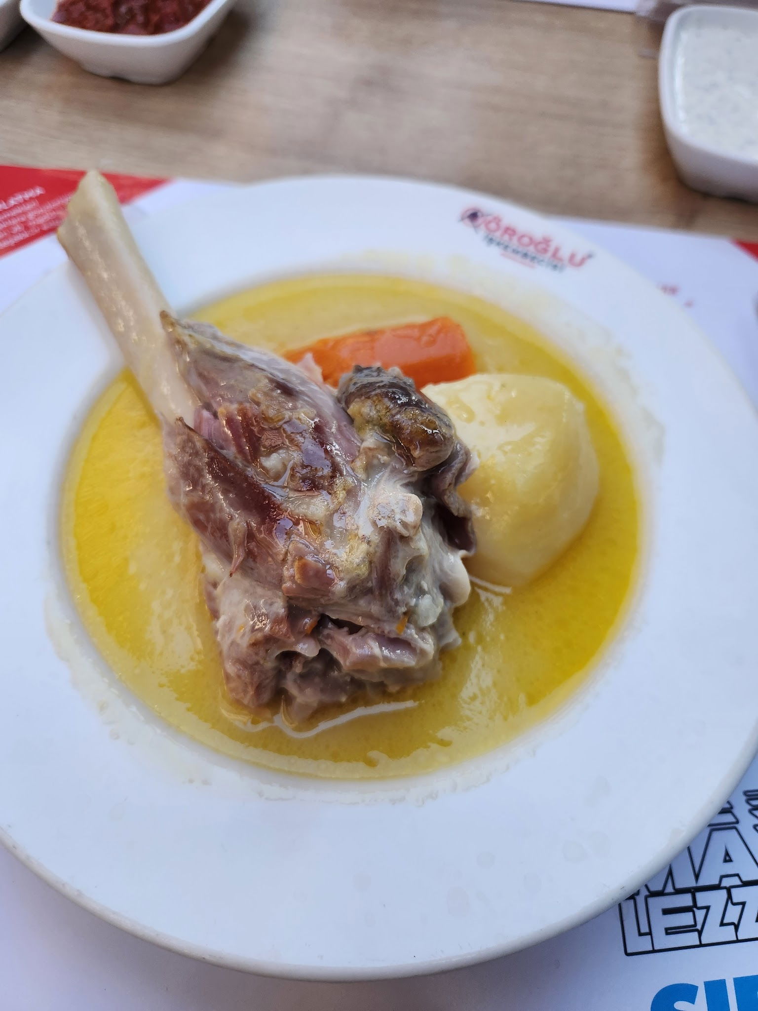 Köroğlu Işkembecisi Metromall