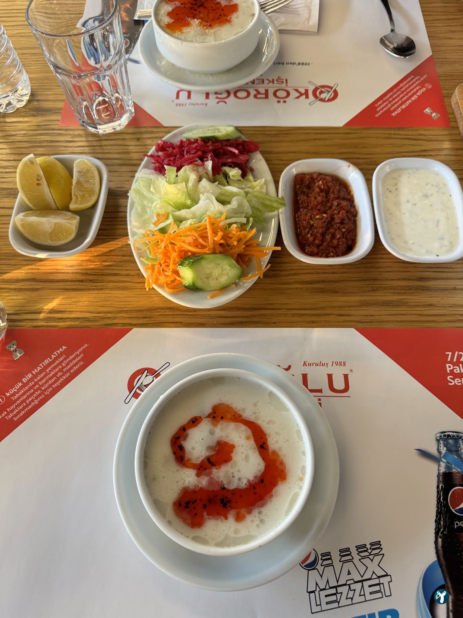 Köroğlu Işkembecisi Metromall