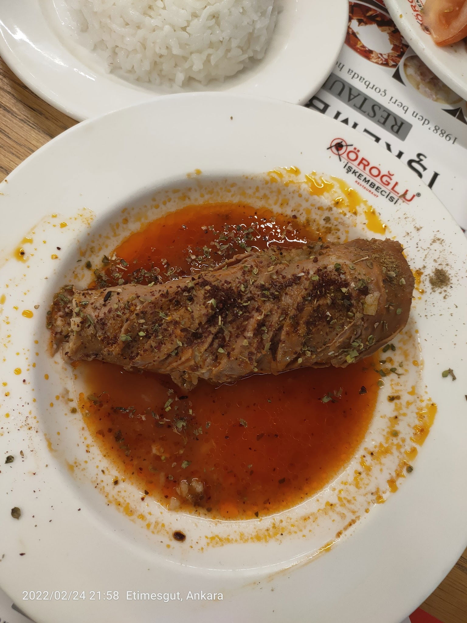 Köroğlu Işkembecisi Metromall