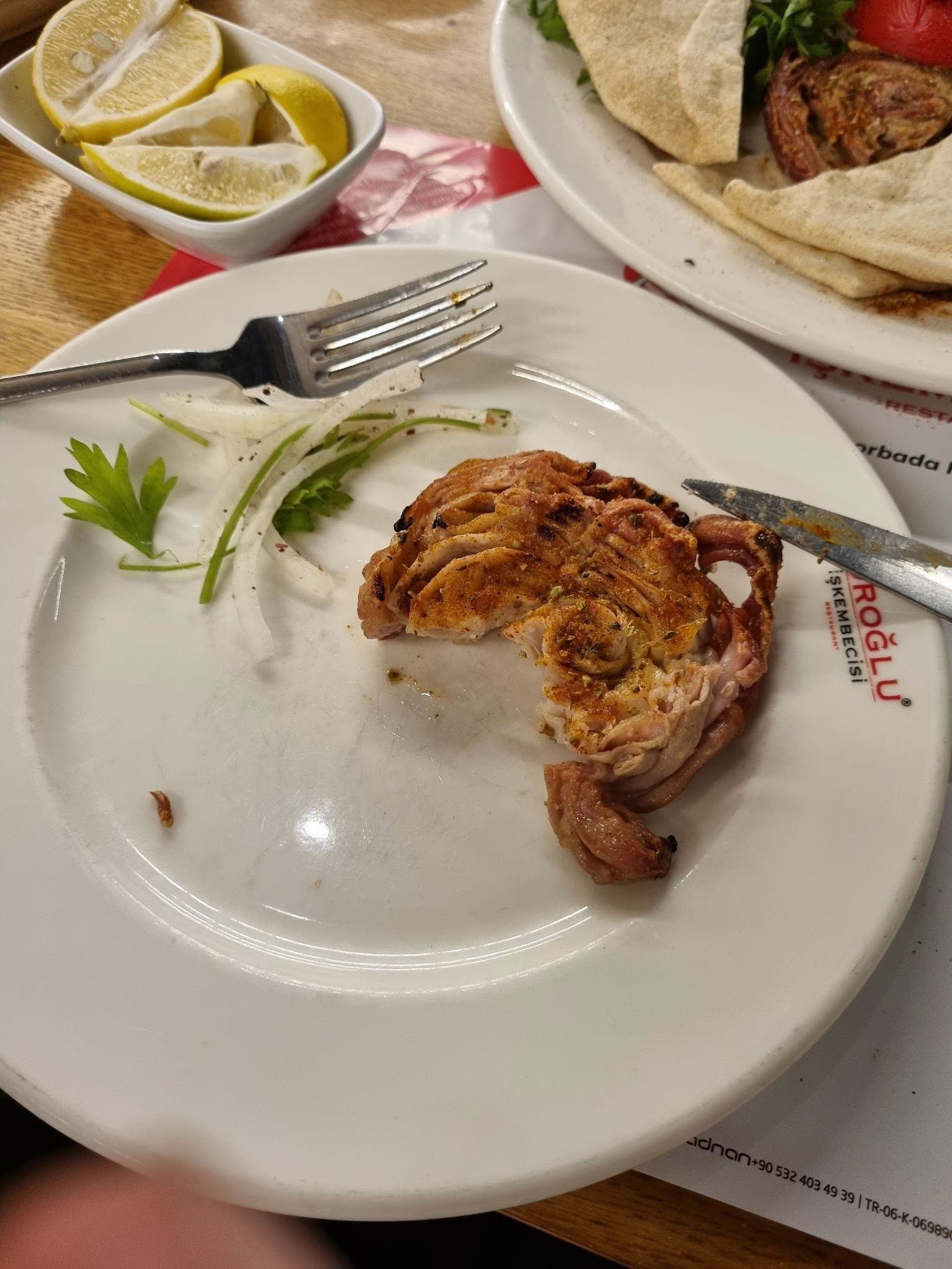 Köroğlu Işkembecisi Metromall