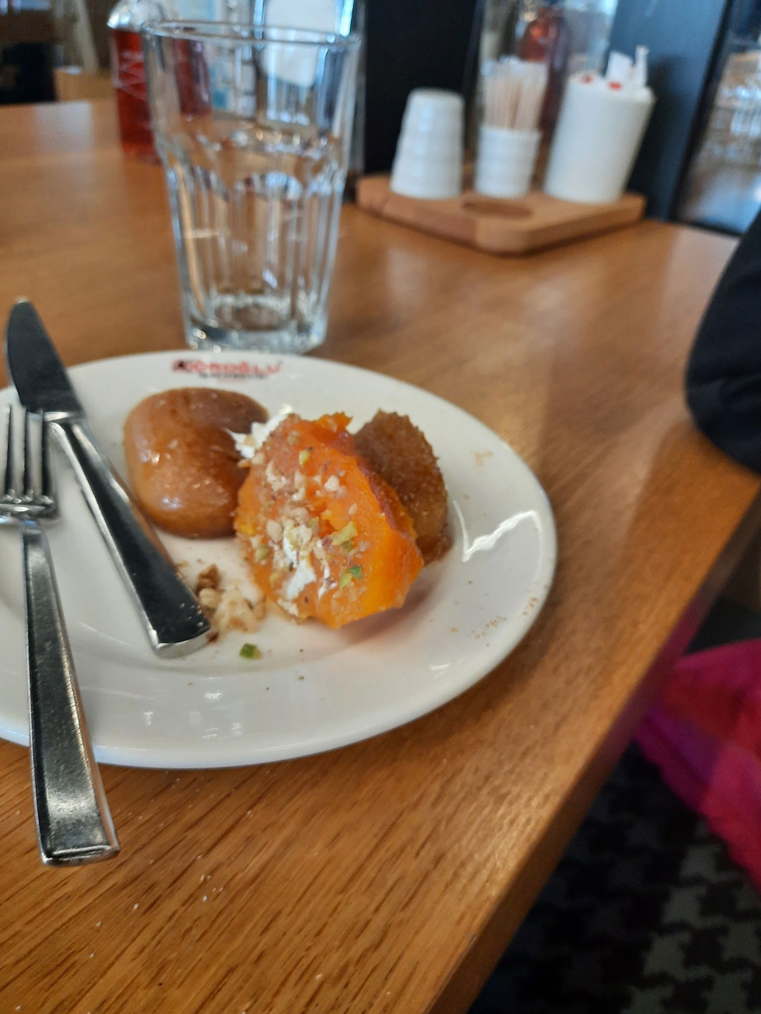 Köroğlu Işkembecisi Metromall