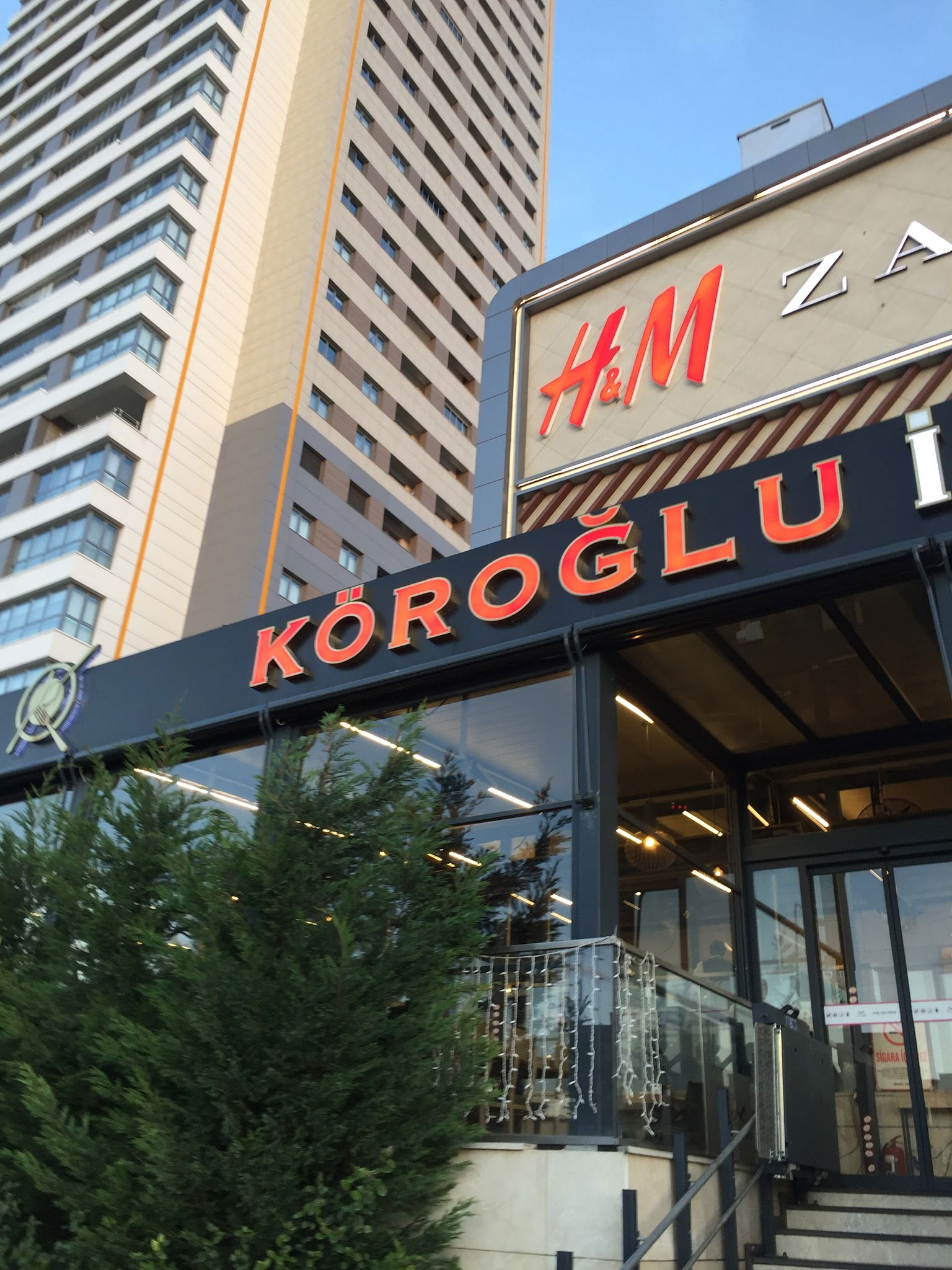 Köroğlu Işkembecisi Metromall