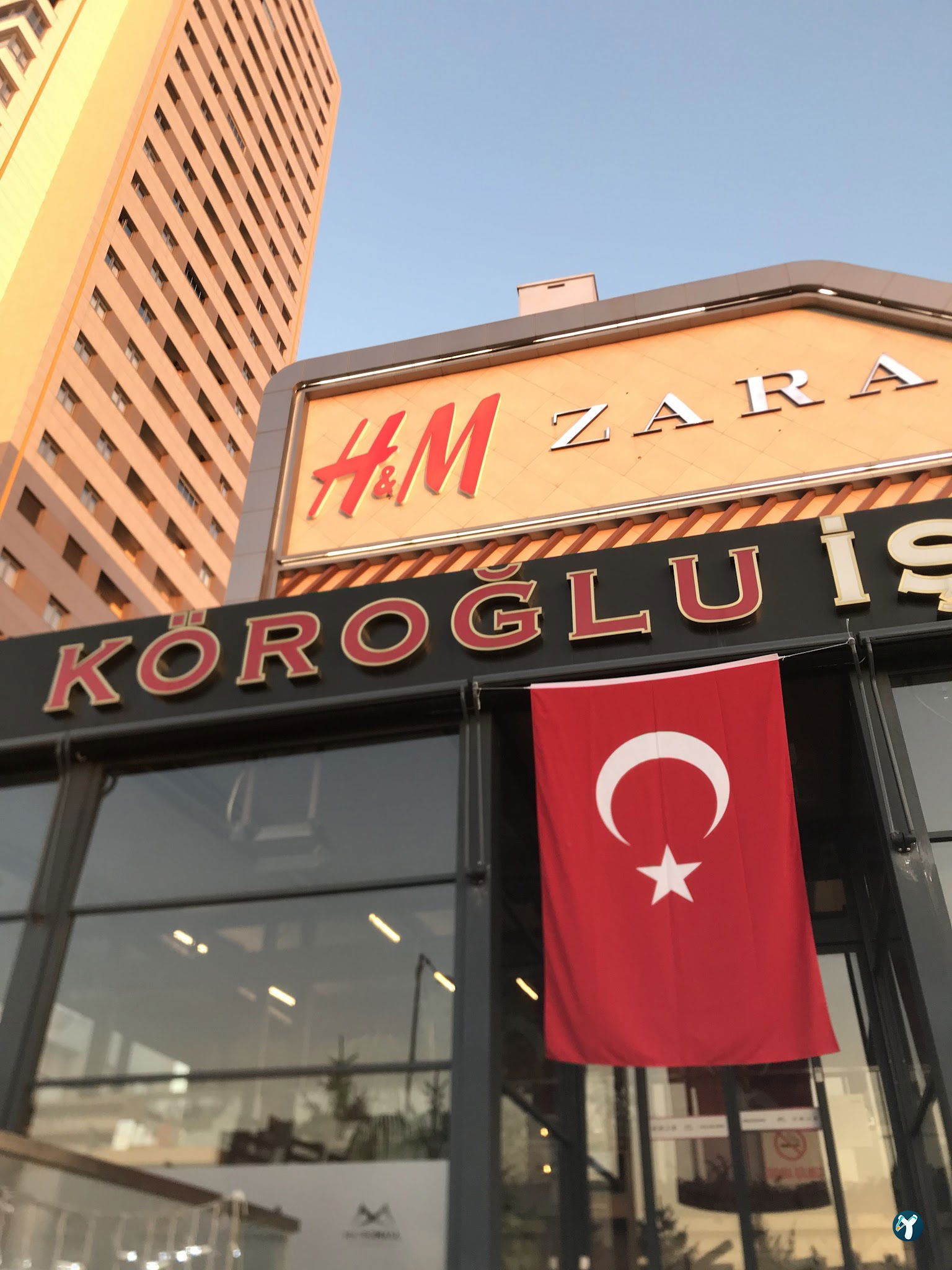 Köroğlu Işkembecisi Metromall