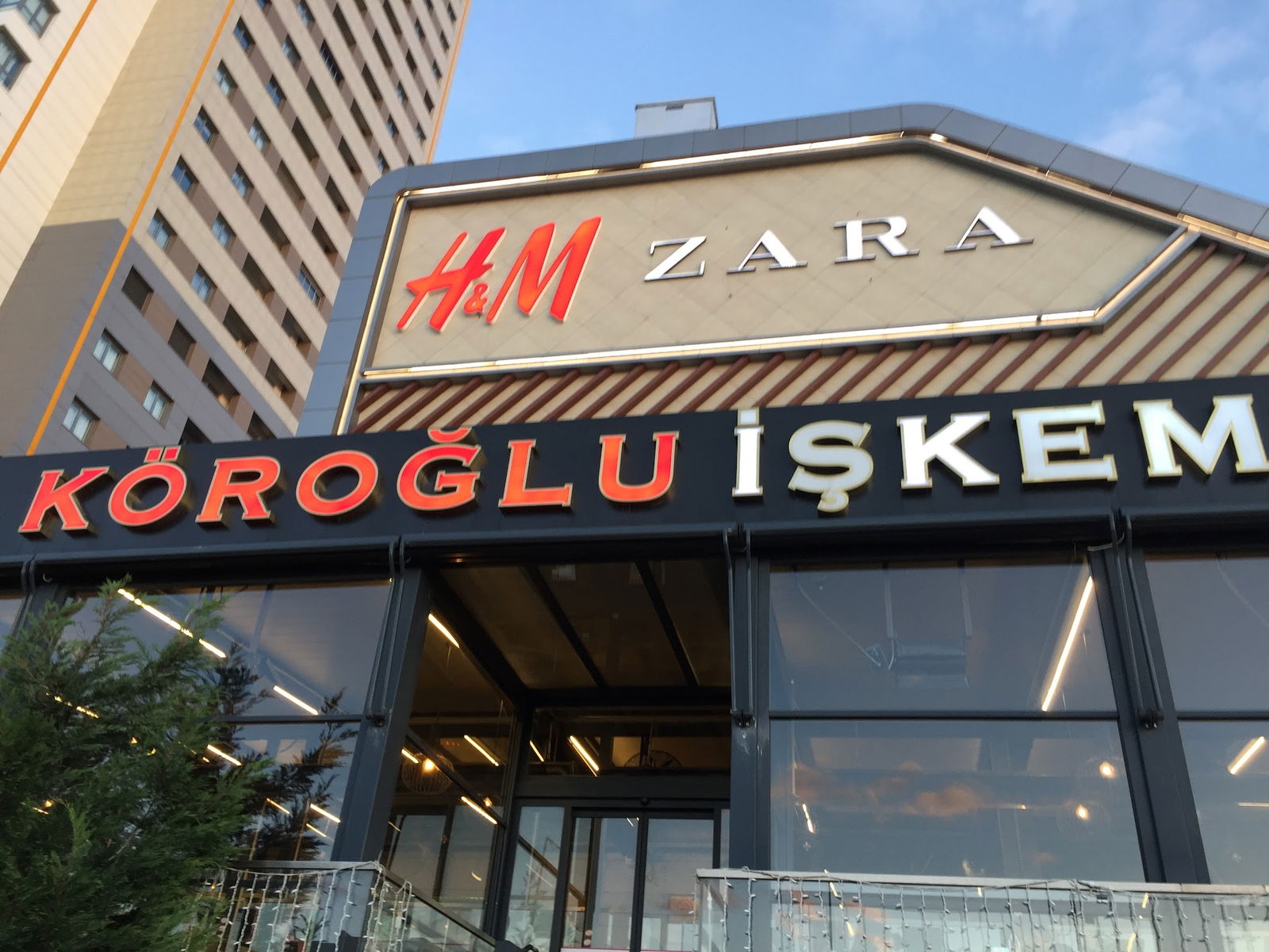 Köroğlu Işkembecisi Metromall
