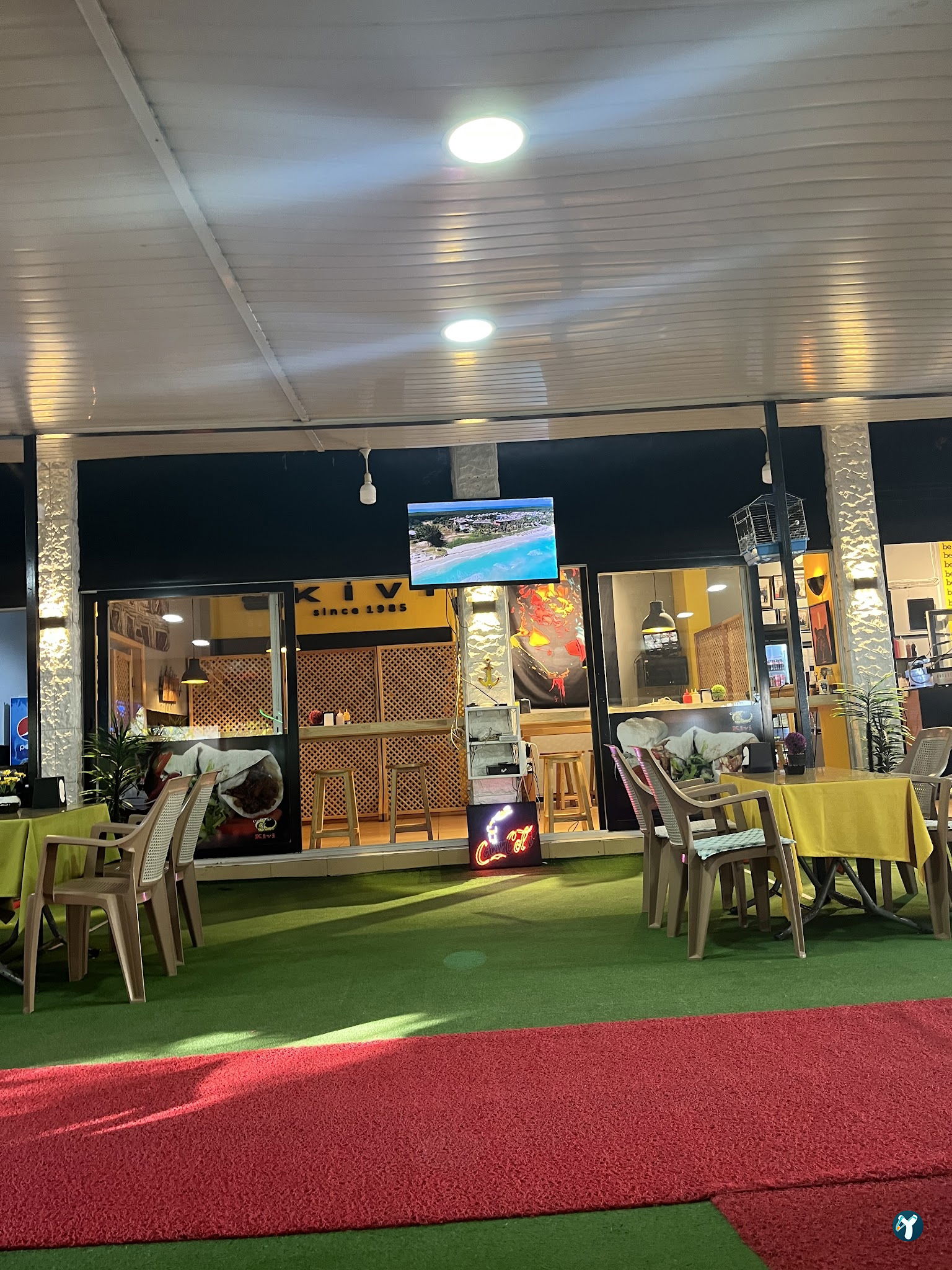 Cafe Ki̇vi̇