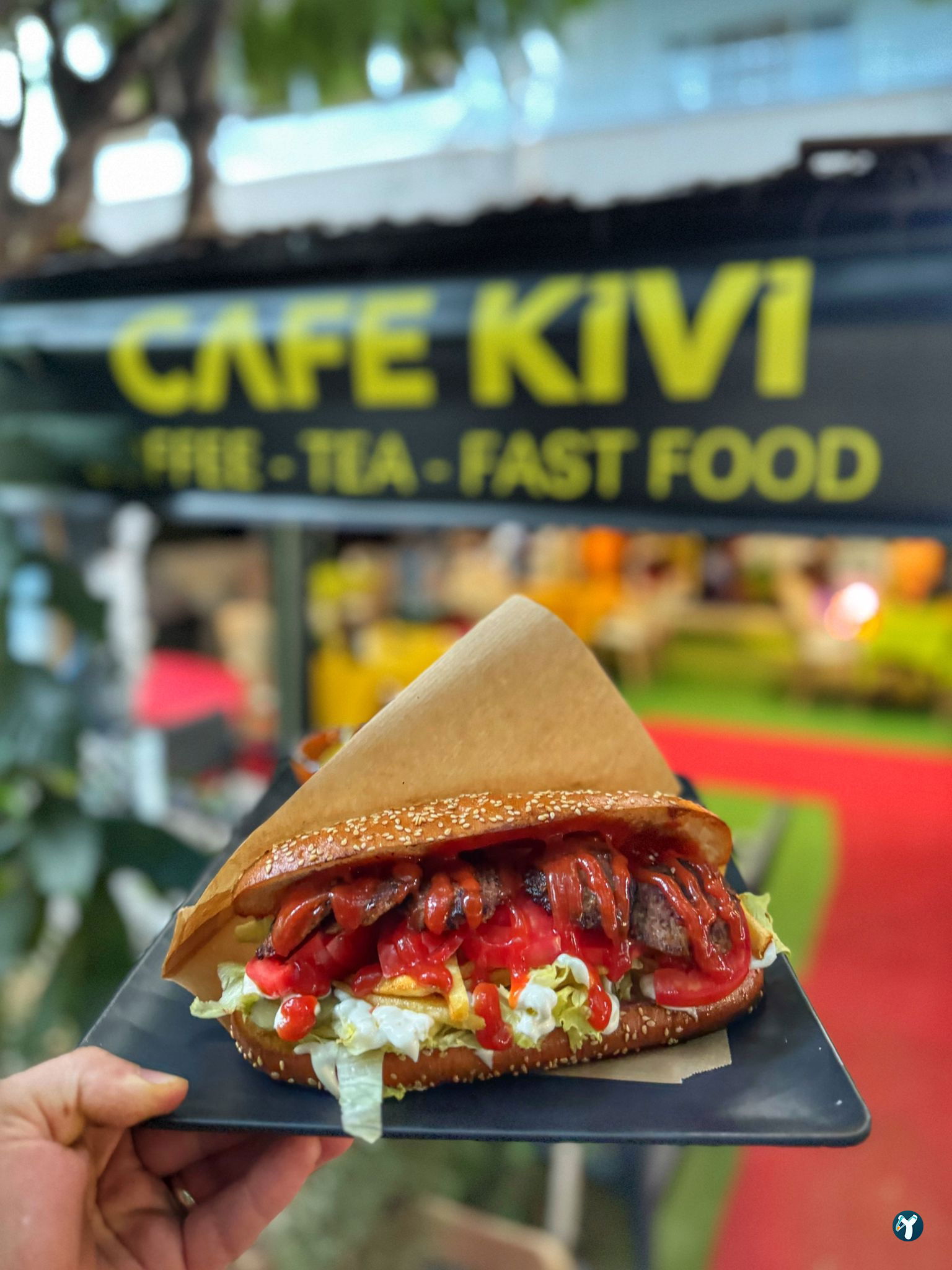 Cafe Ki̇vi̇