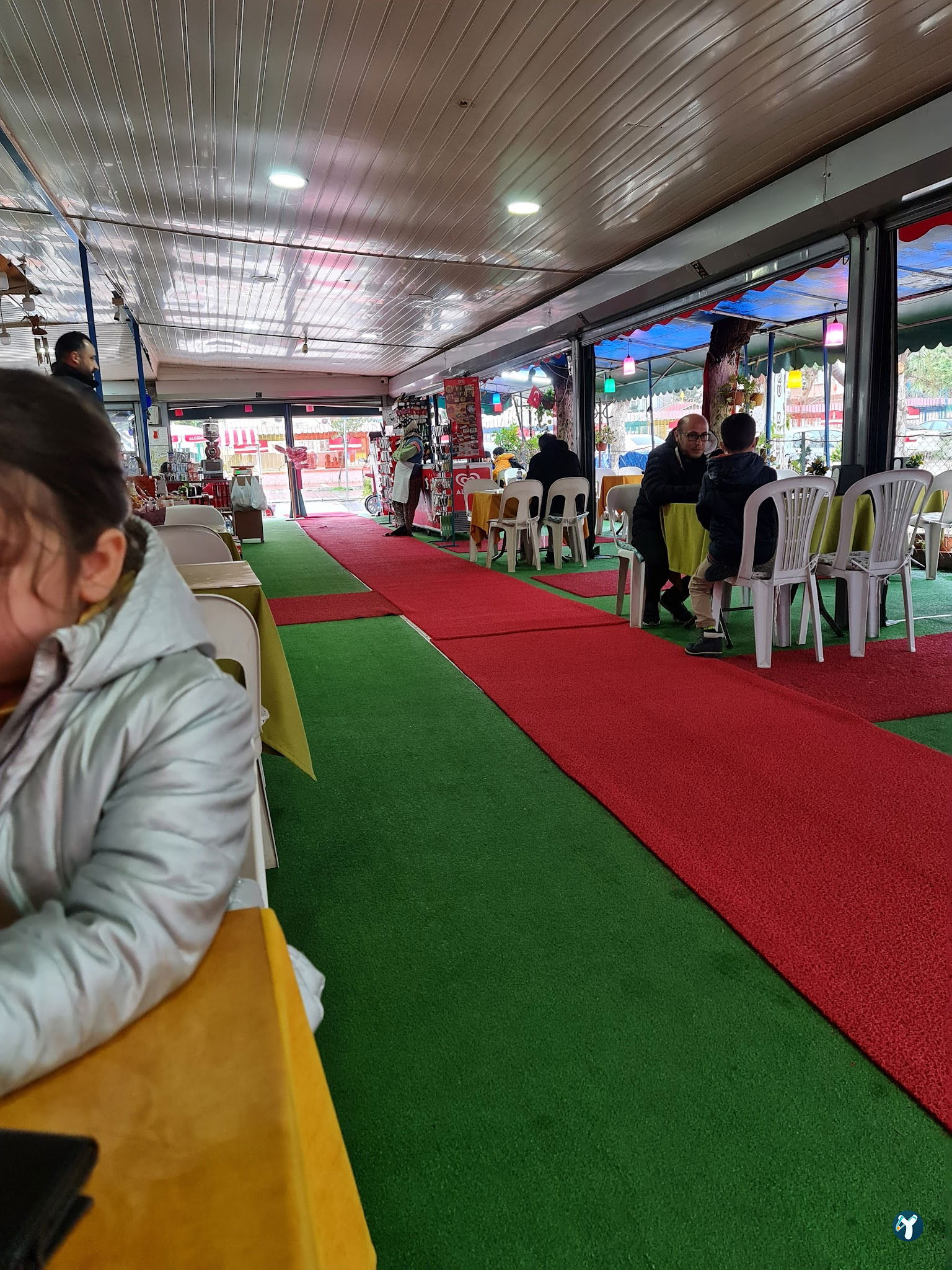 Cafe Ki̇vi̇