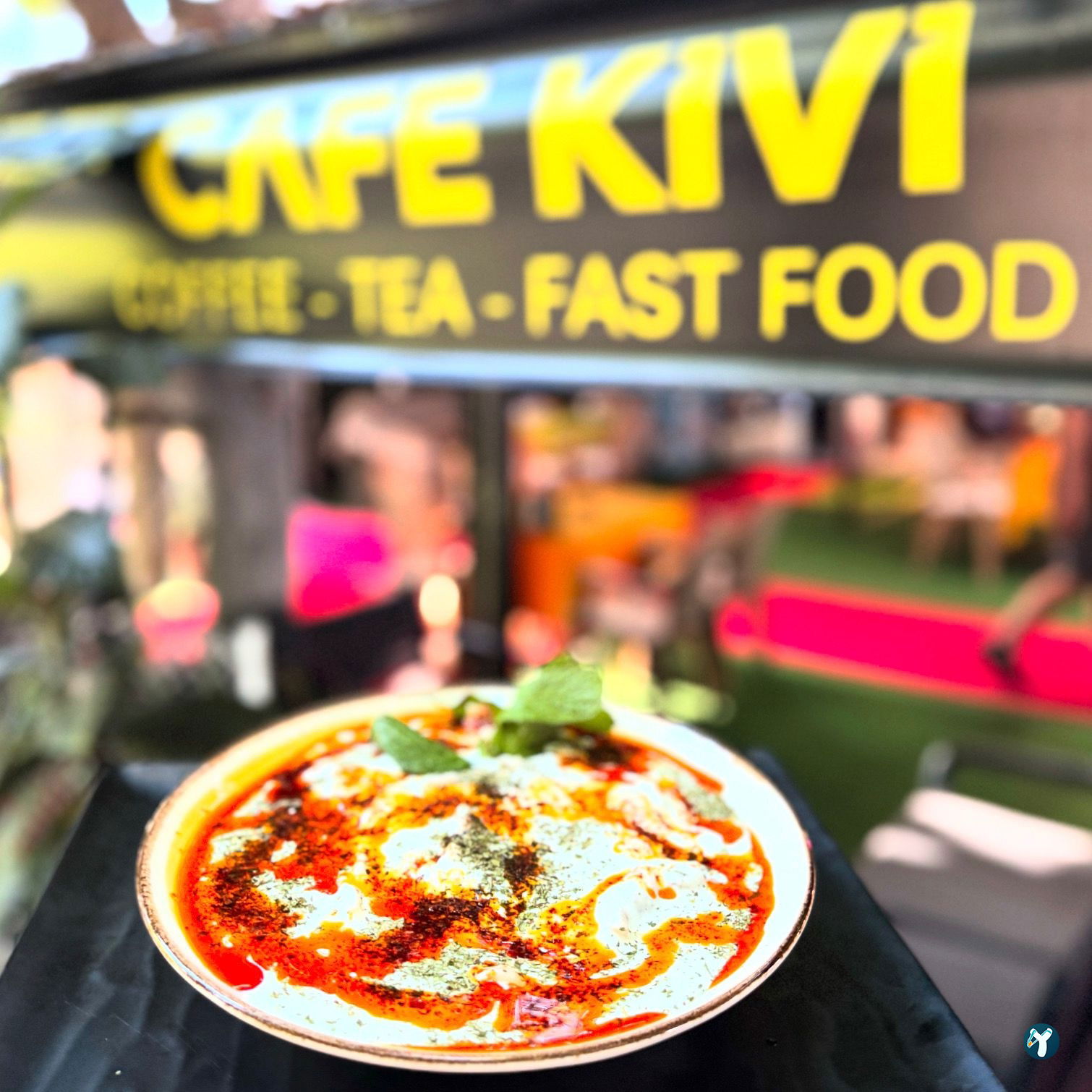 Cafe Ki̇vi̇