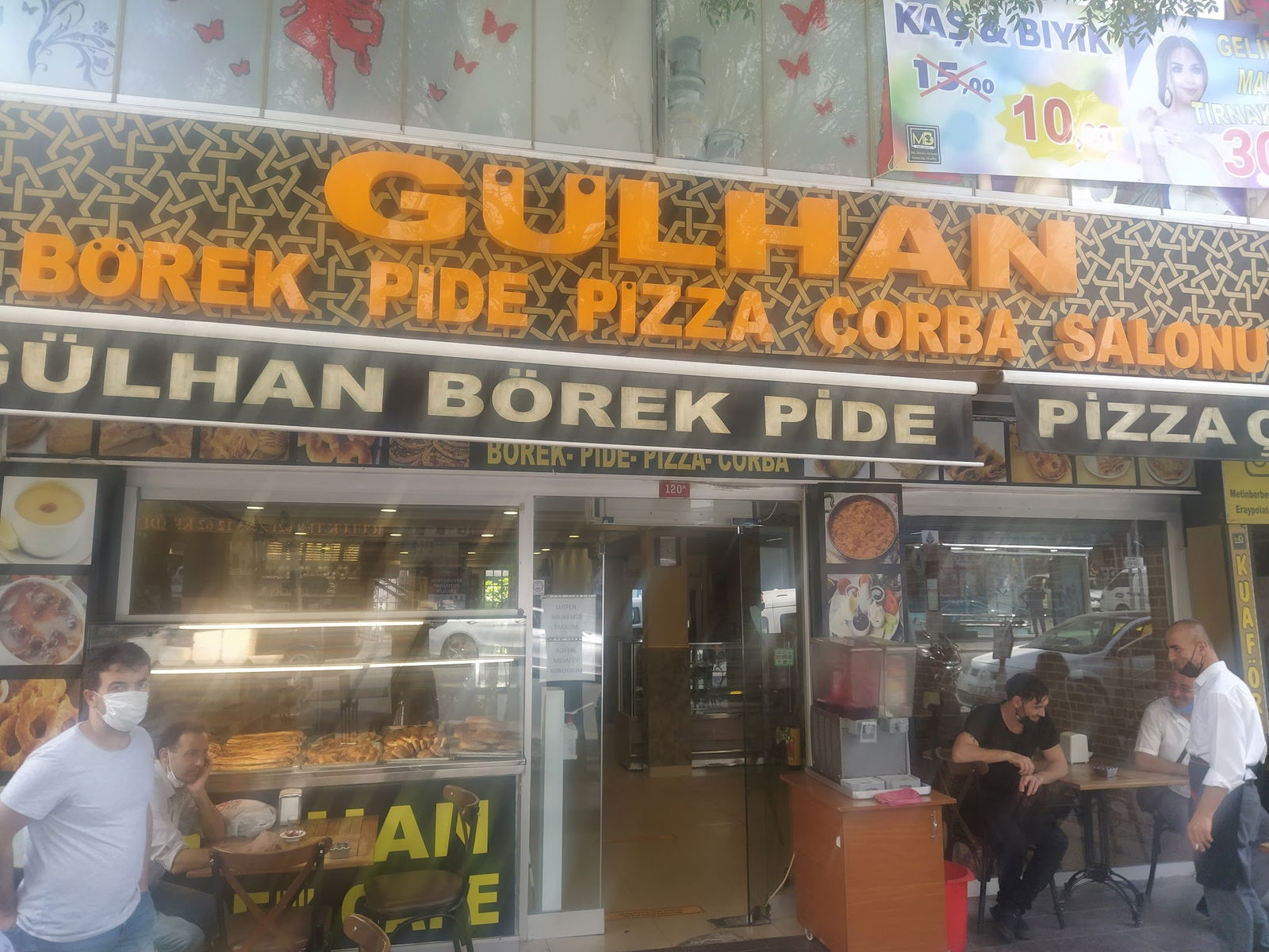 Gülhan Pide Börek