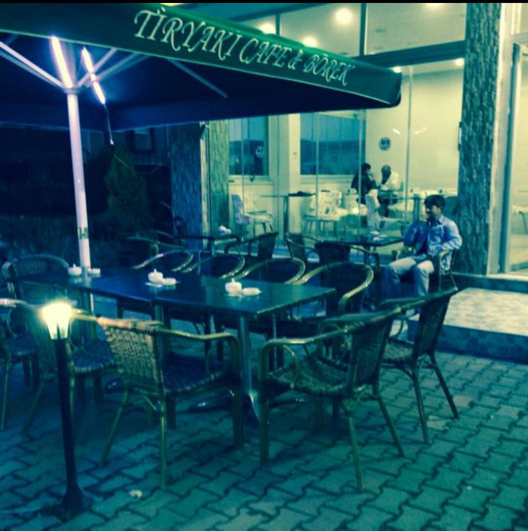 Tiryaki Cafe