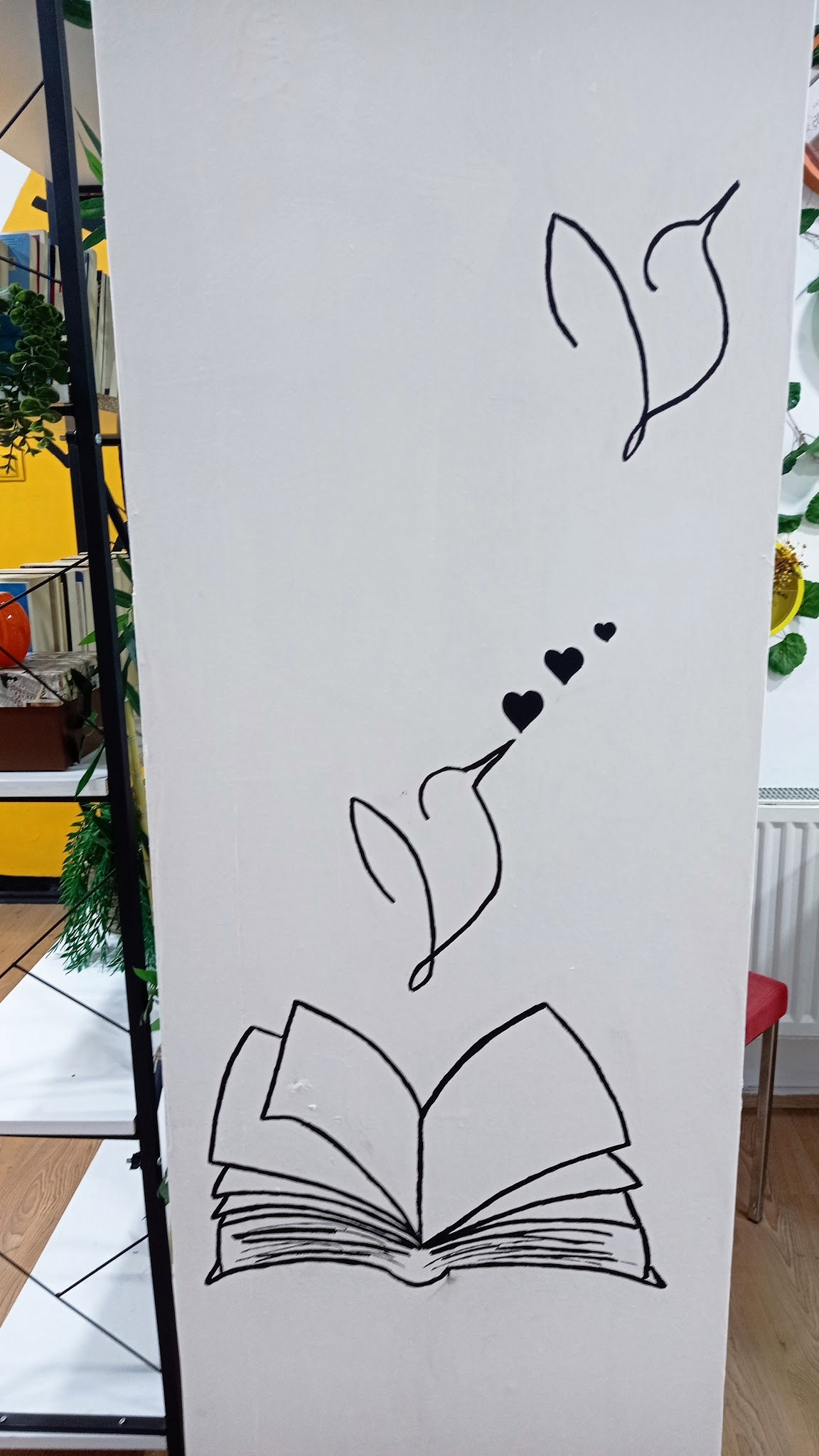 Deniz Kitap Cafe