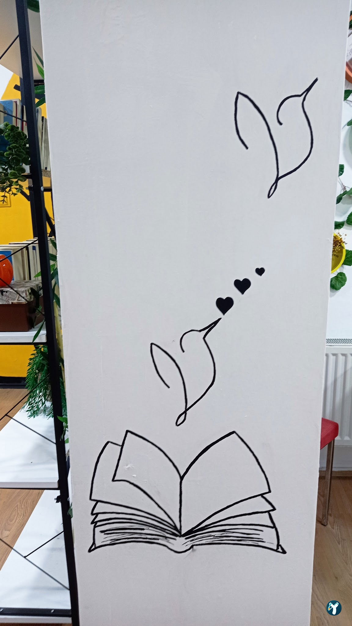 Deniz Kitap Cafe