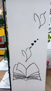 Deniz Kitap Cafe resimleri