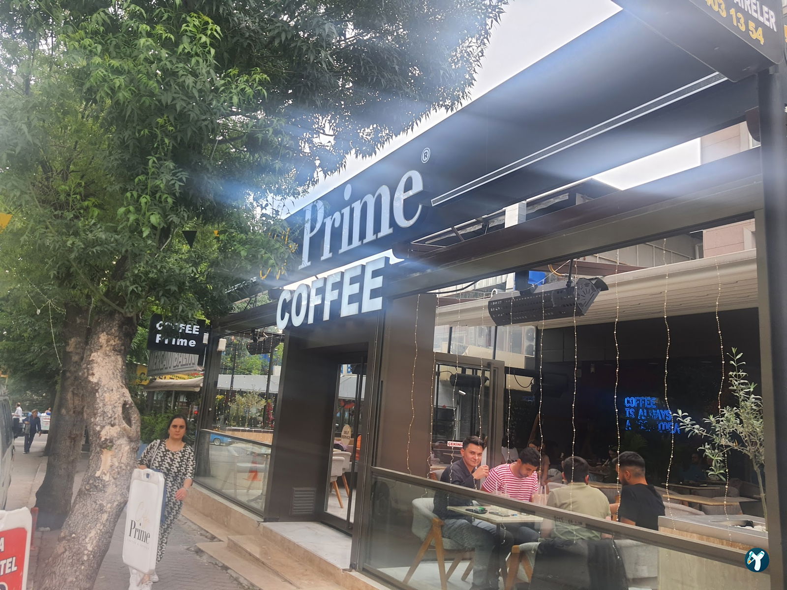 Coffee Prime Bahçelievler