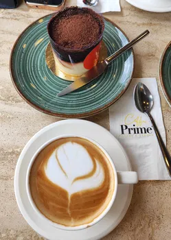 Coffee Prime Bahçelievler resimleri Coffee Prime Bahçelievler resimleri