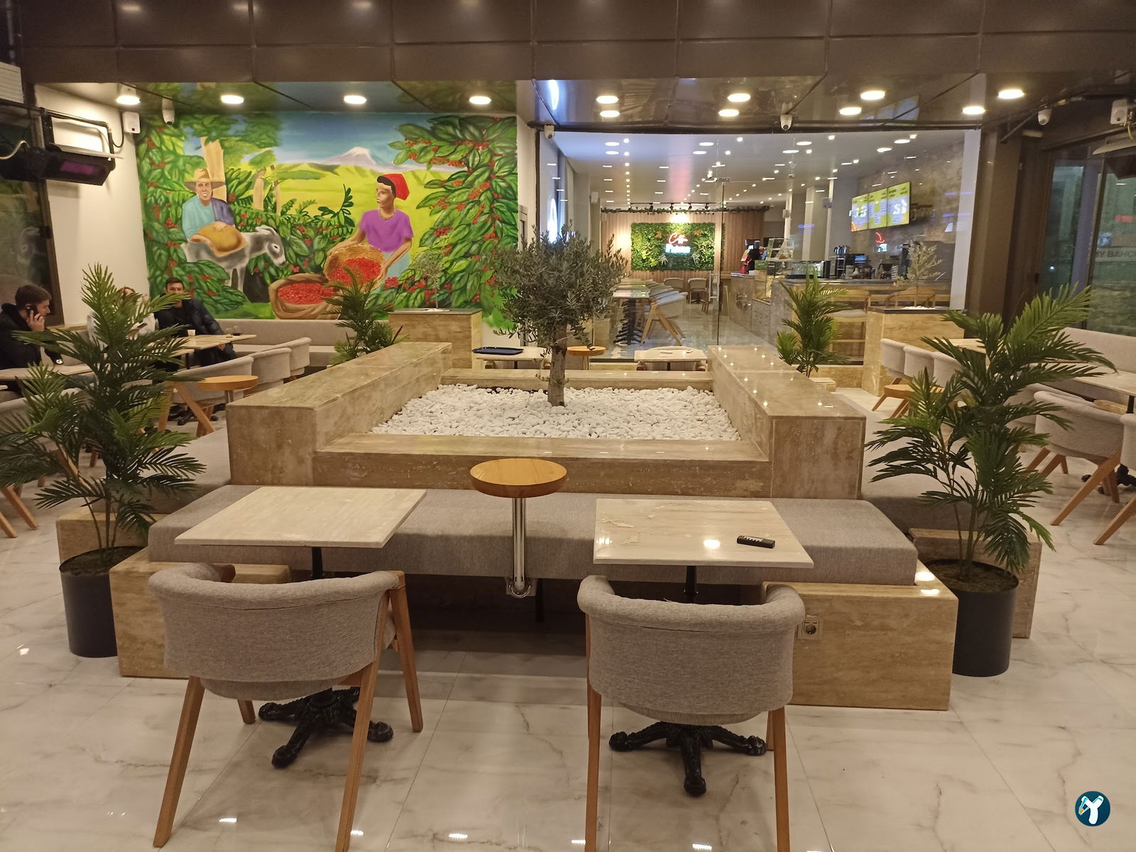 Coffee Prime Bahçelievler