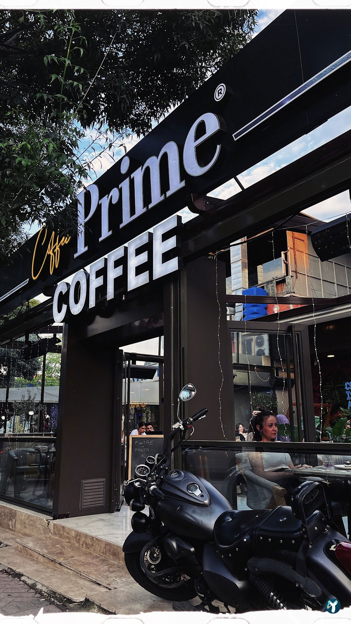 Coffee Prime Bahçelievler