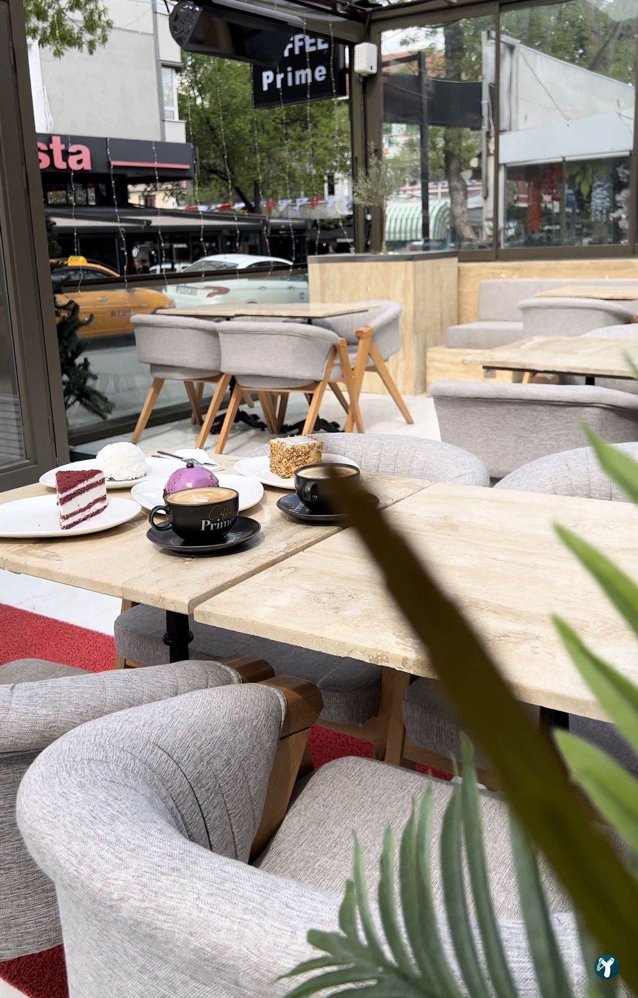 Coffee Prime Bahçelievler