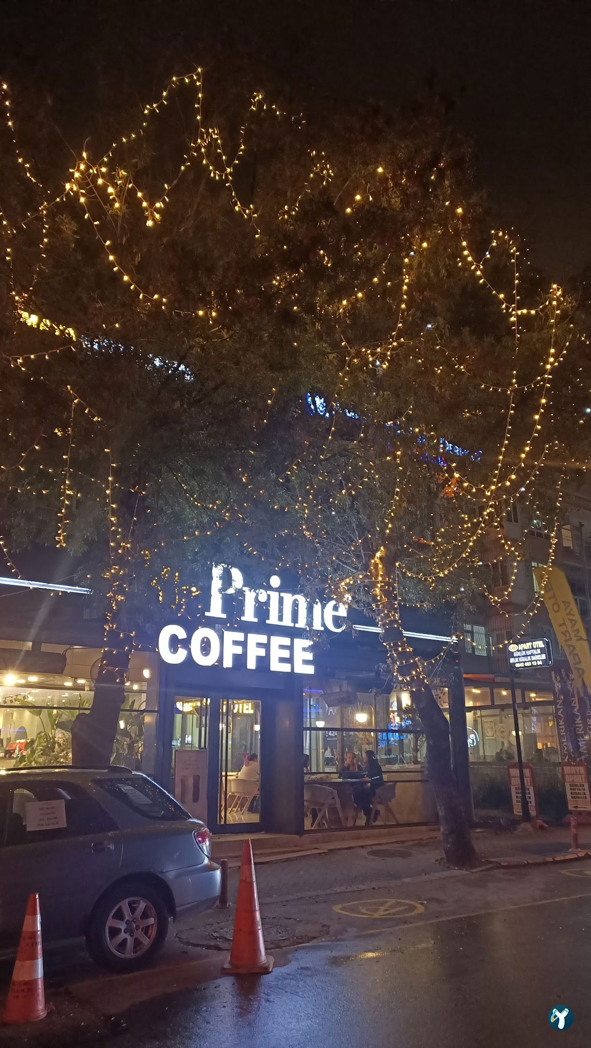 Coffee Prime Bahçelievler