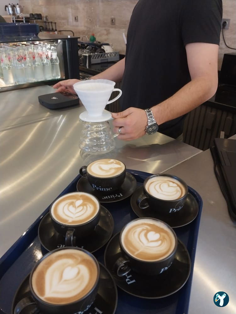 Coffee Prime Bahçelievler