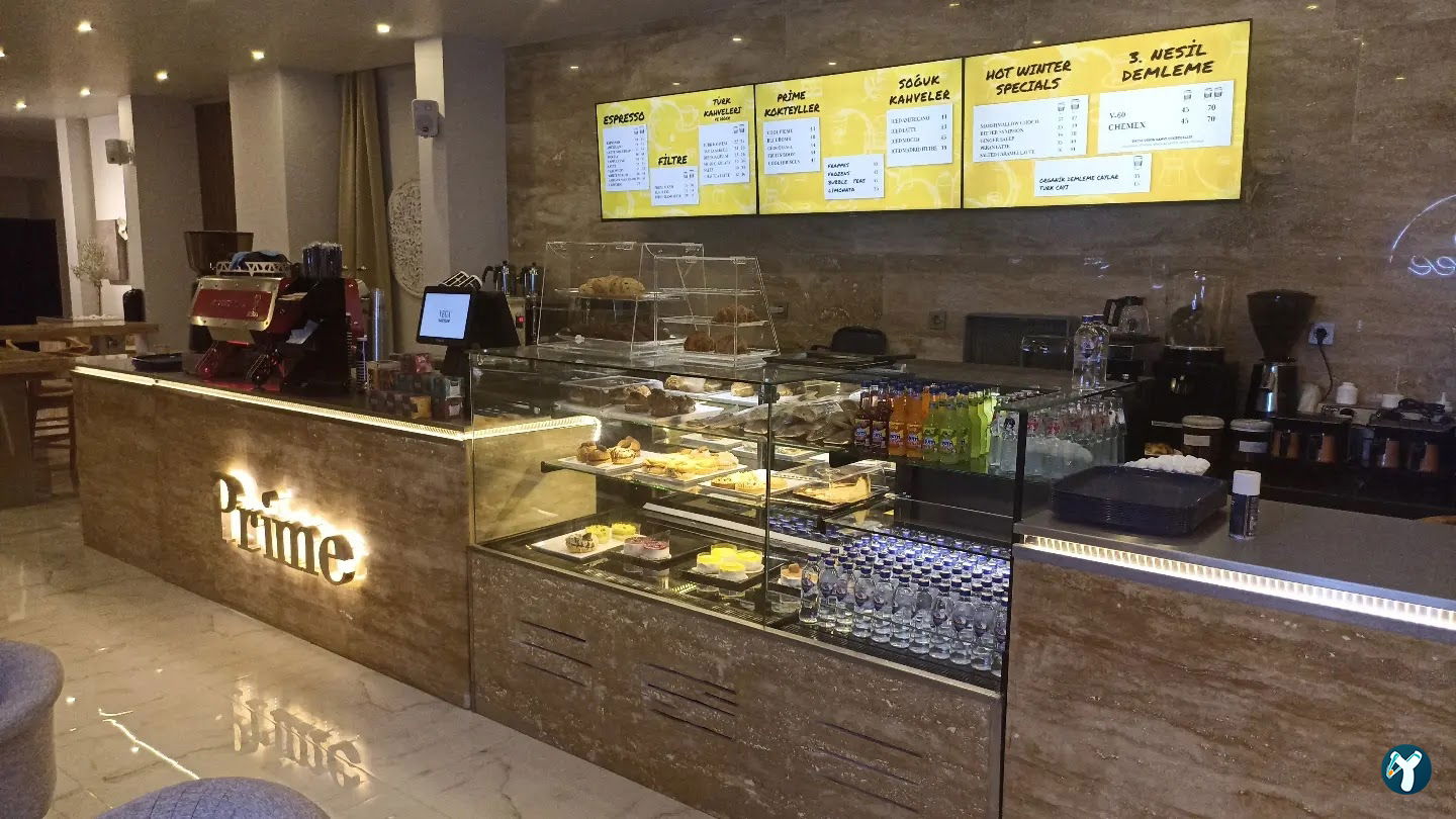 Coffee Prime Bahçelievler