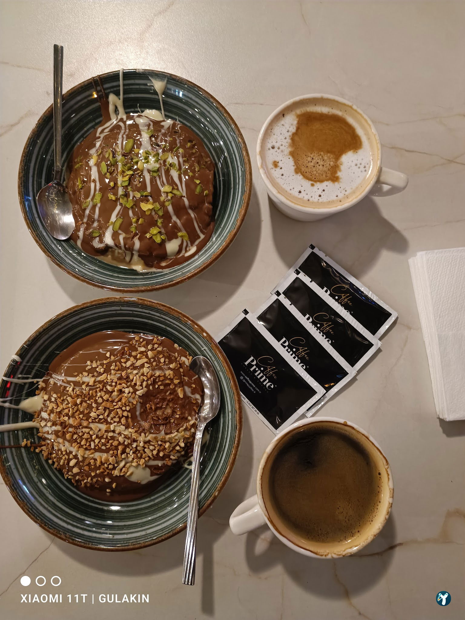 Coffee Prime Bahçelievler