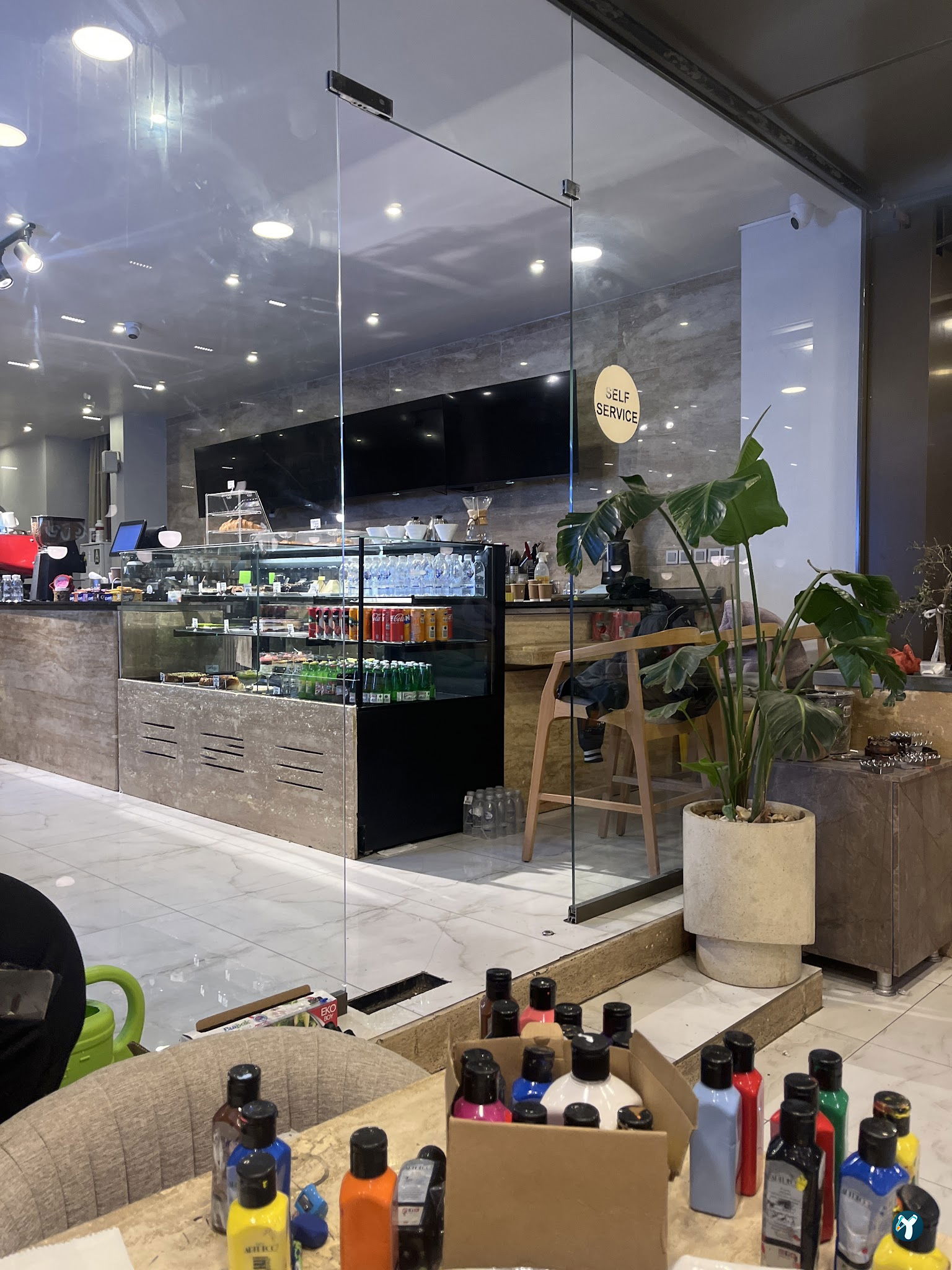 Coffee Prime Bahçelievler