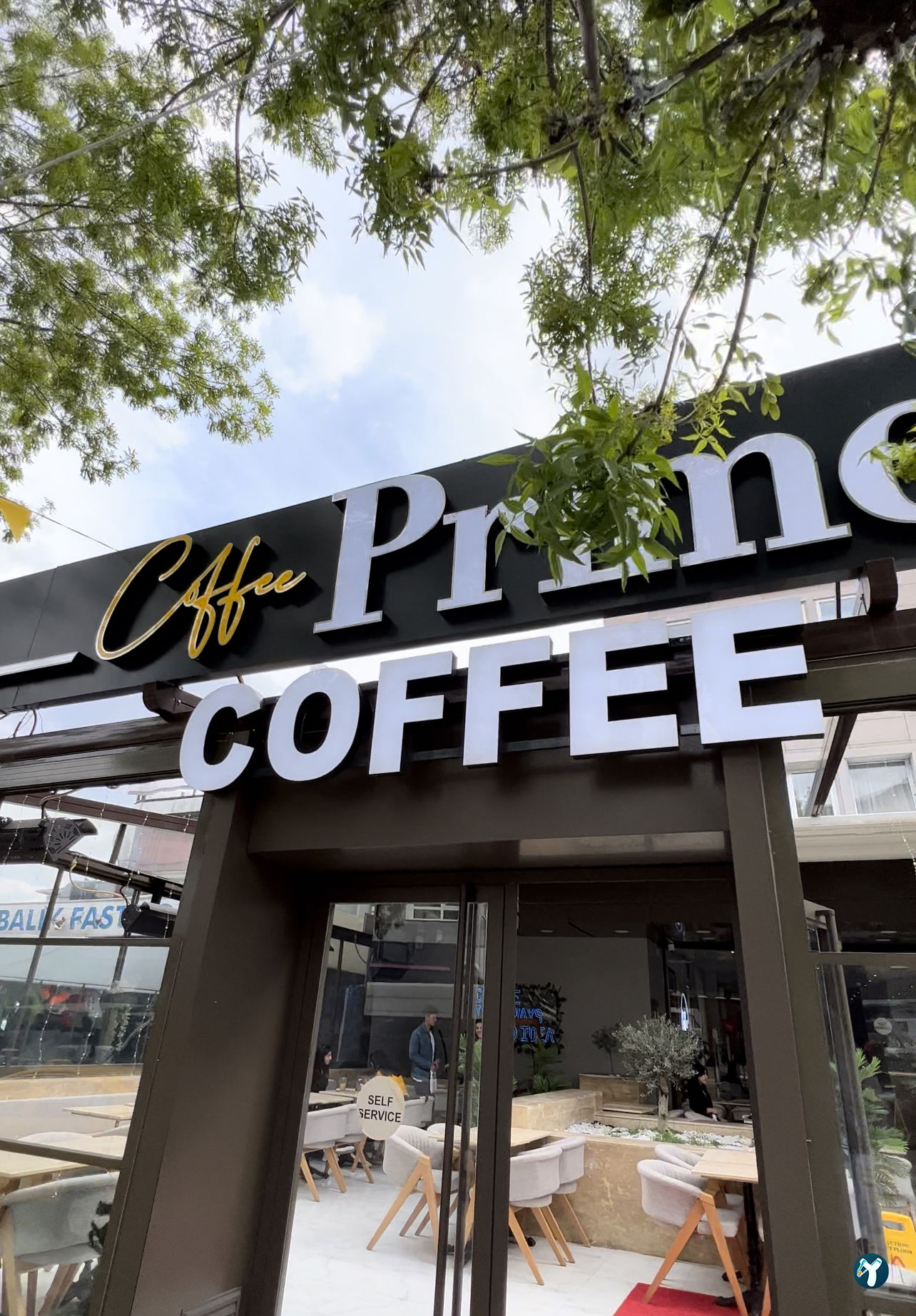 Coffee Prime Bahçelievler