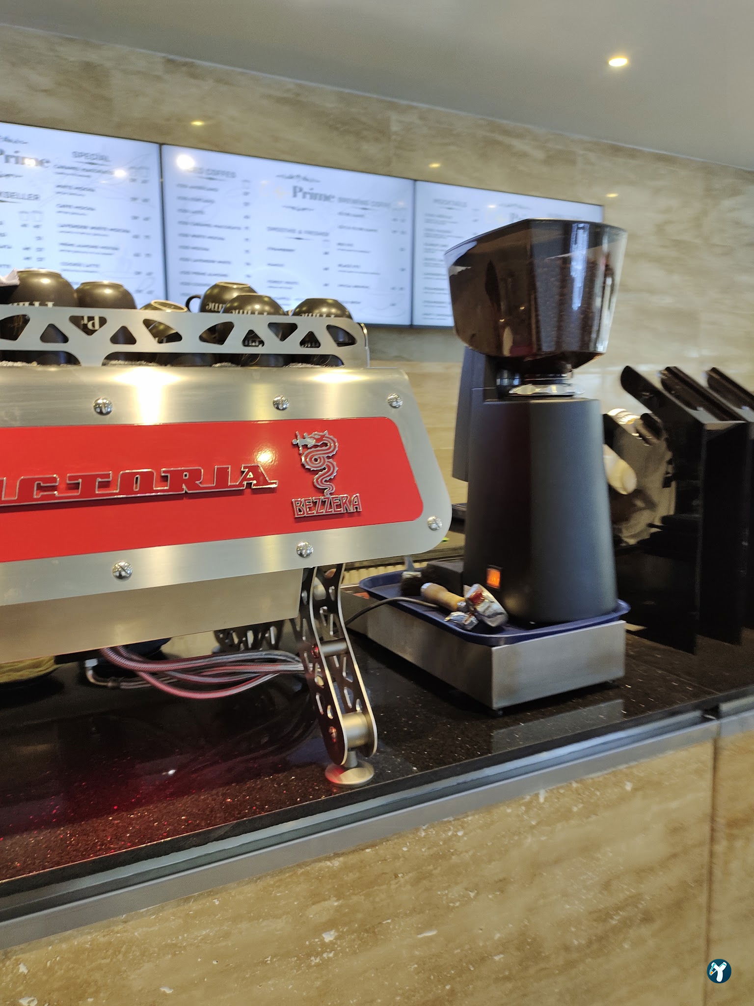 Coffee Prime Bahçelievler