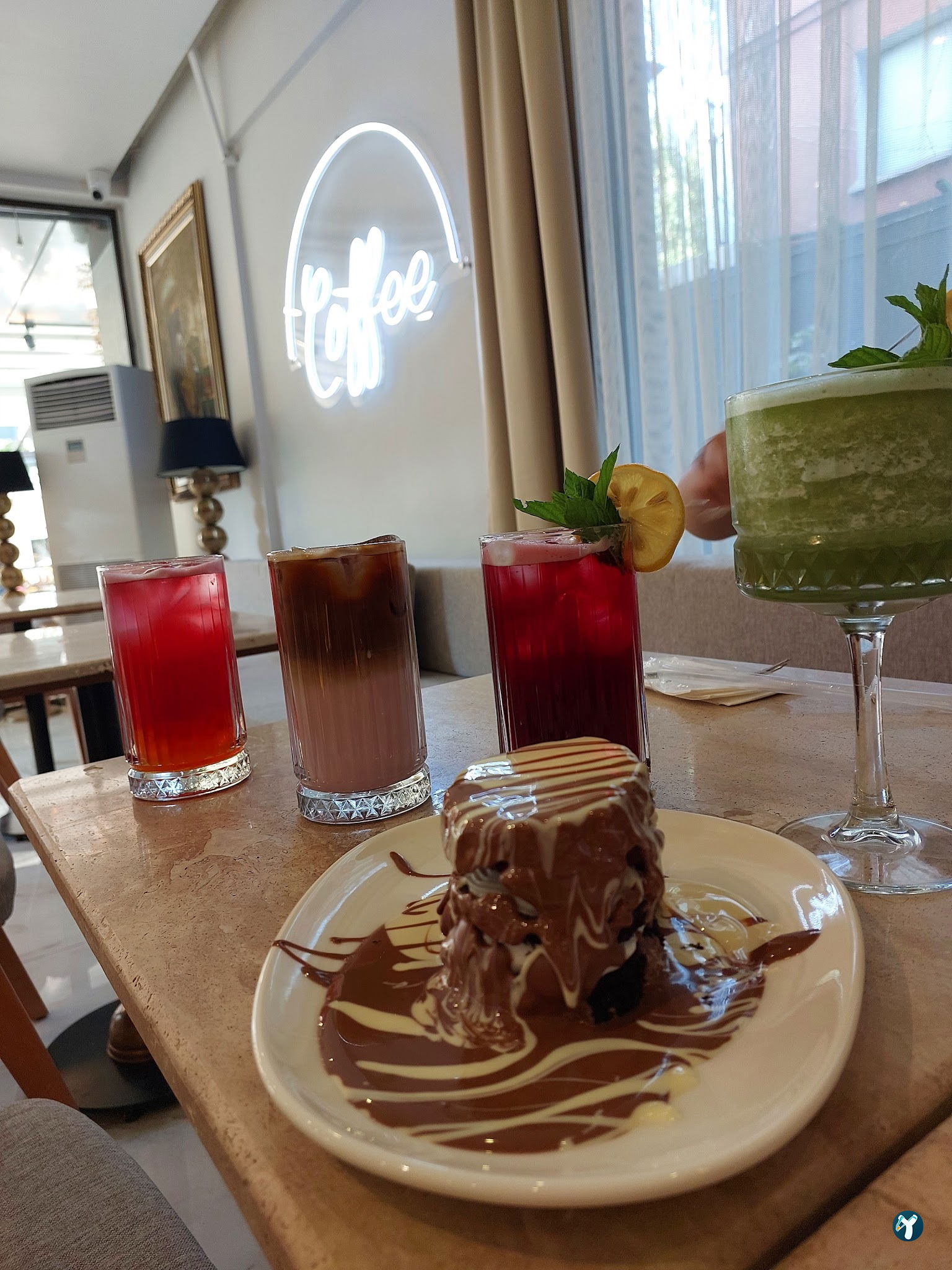 Coffee Prime Bahçelievler