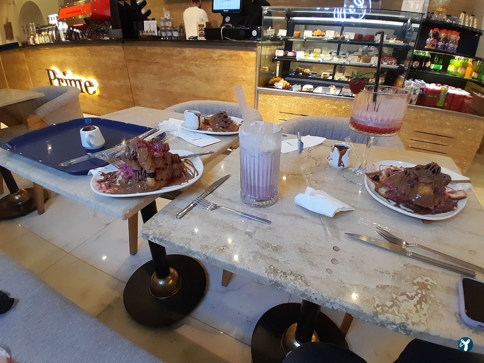Coffee Prime Bahçelievler