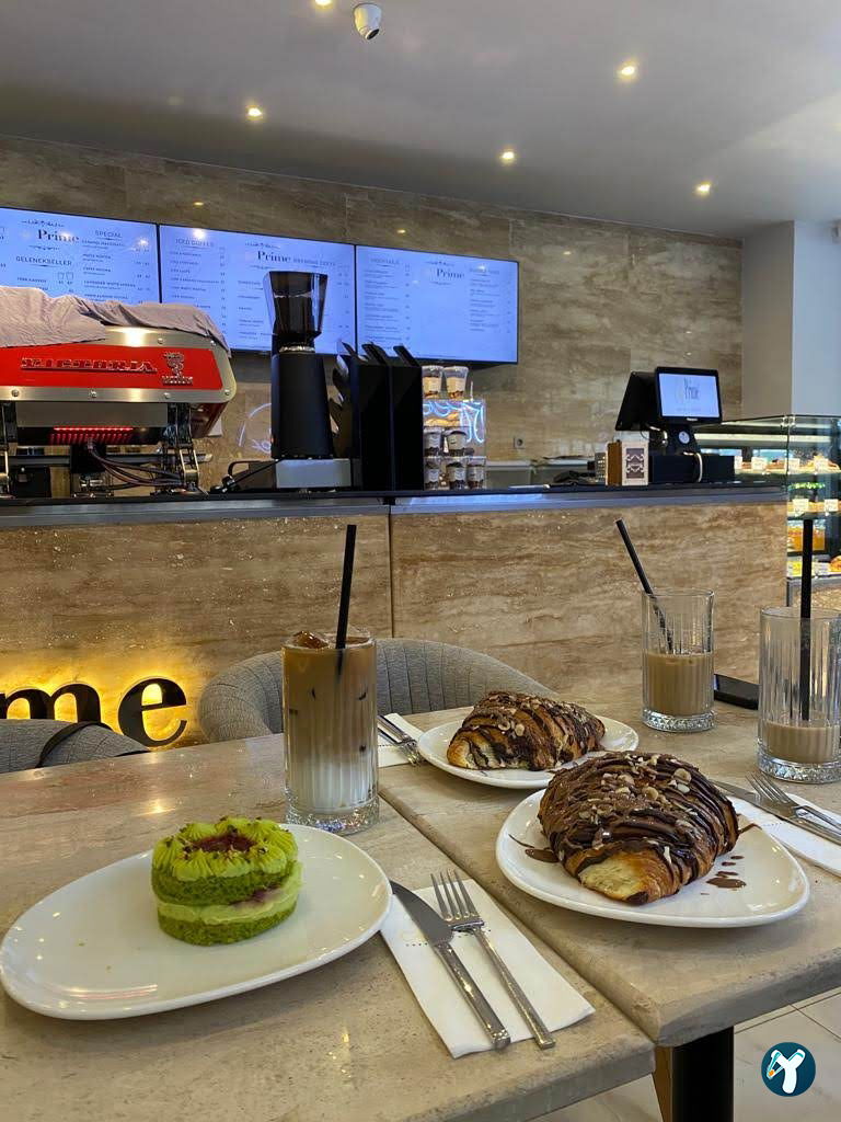Coffee Prime Bahçelievler
