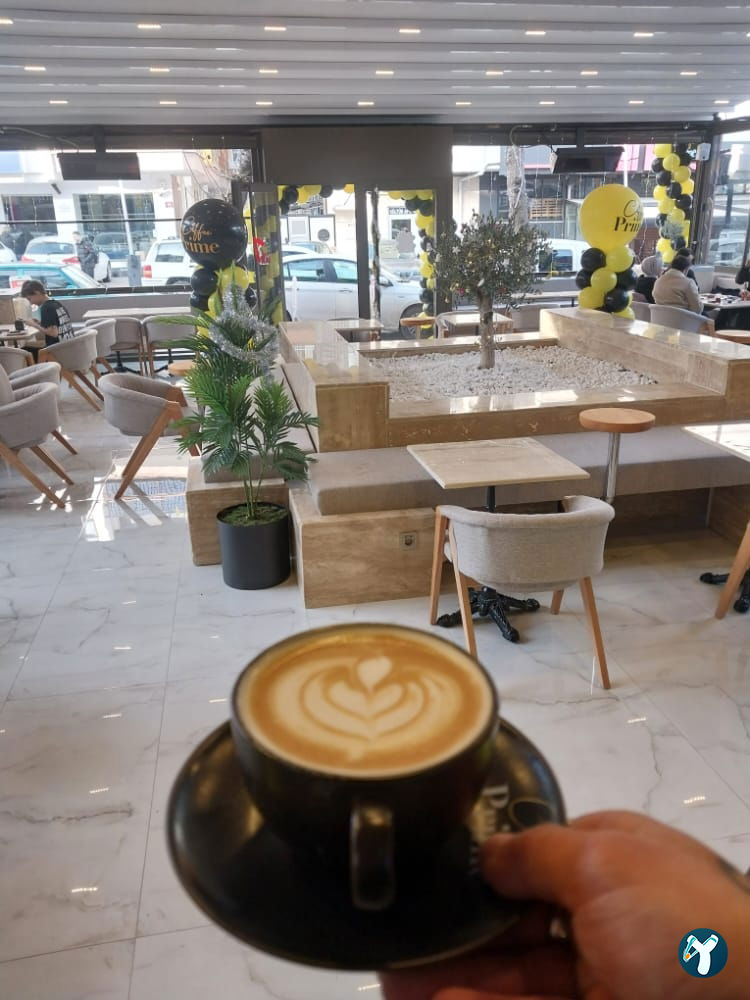 Coffee Prime Bahçelievler