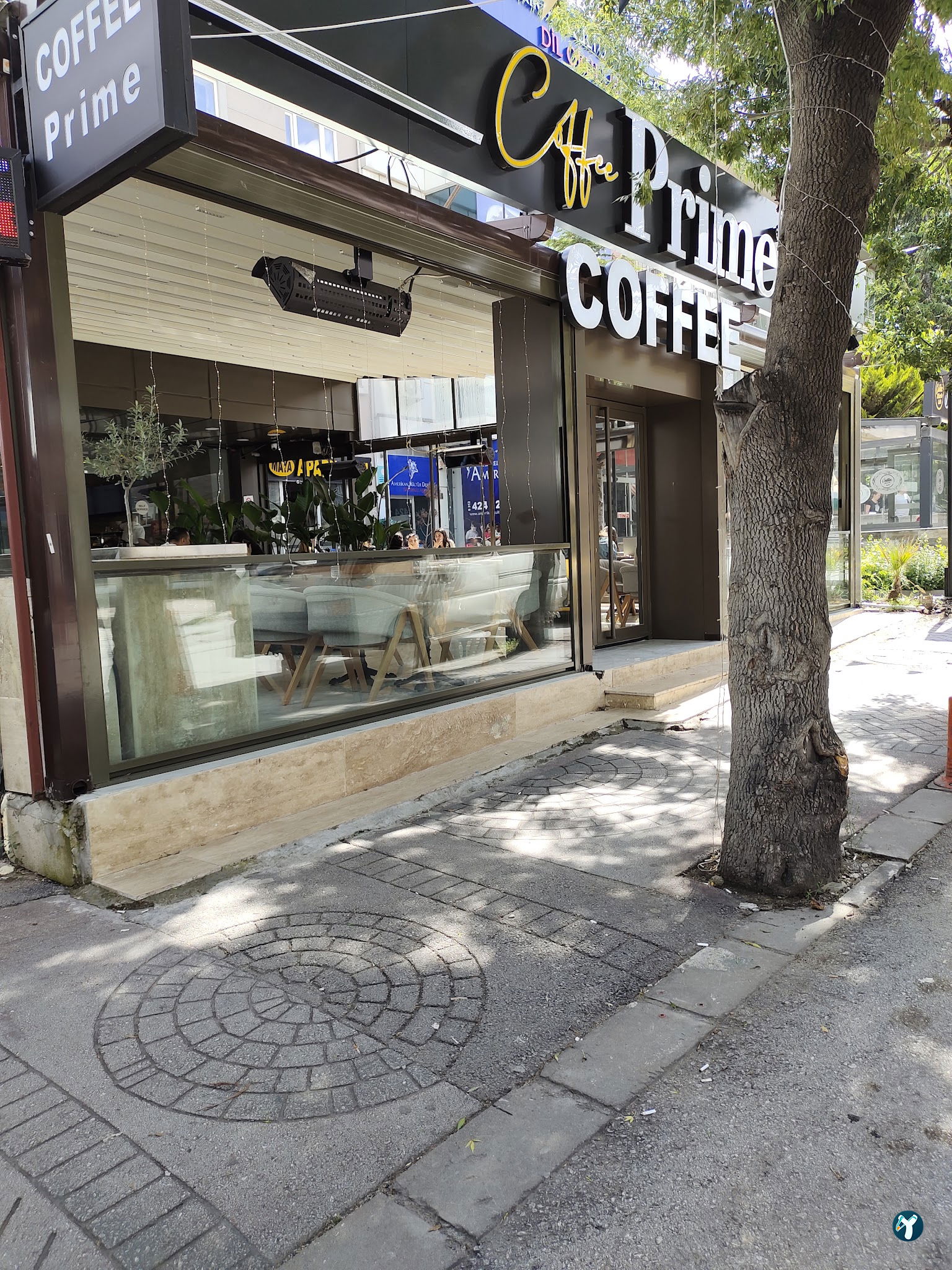 Coffee Prime Bahçelievler