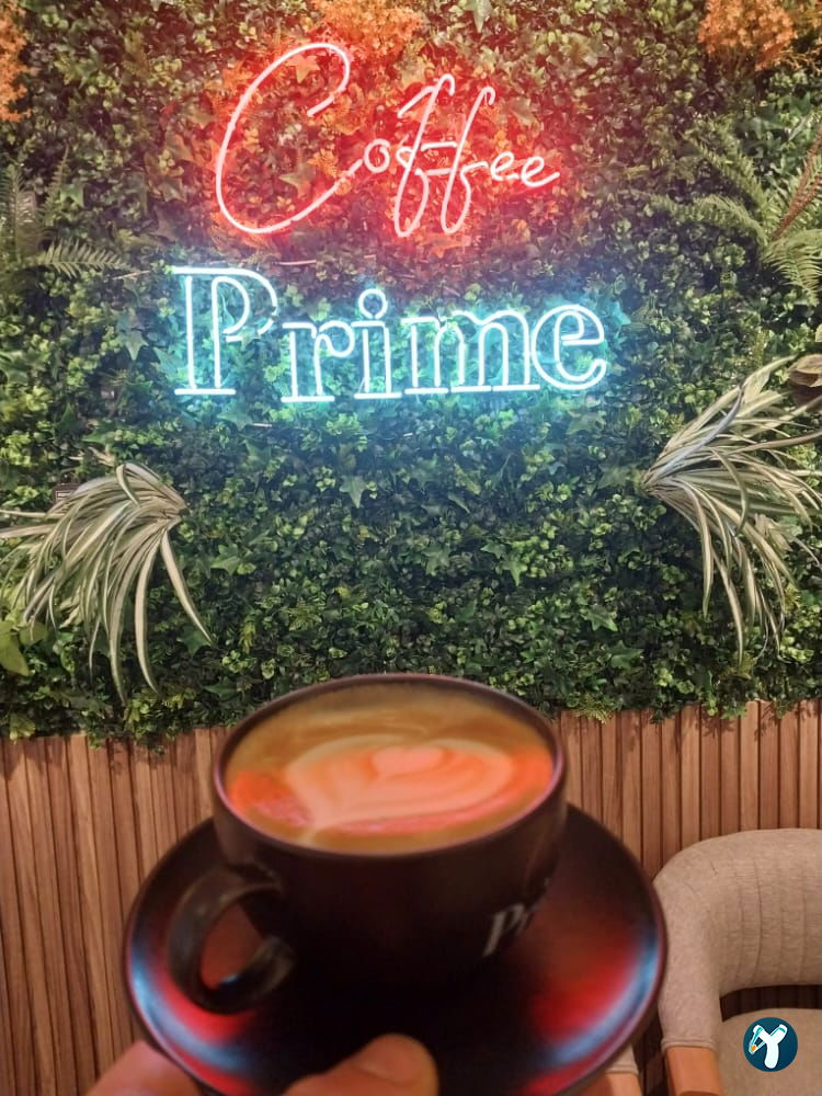 Coffee Prime Bahçelievler