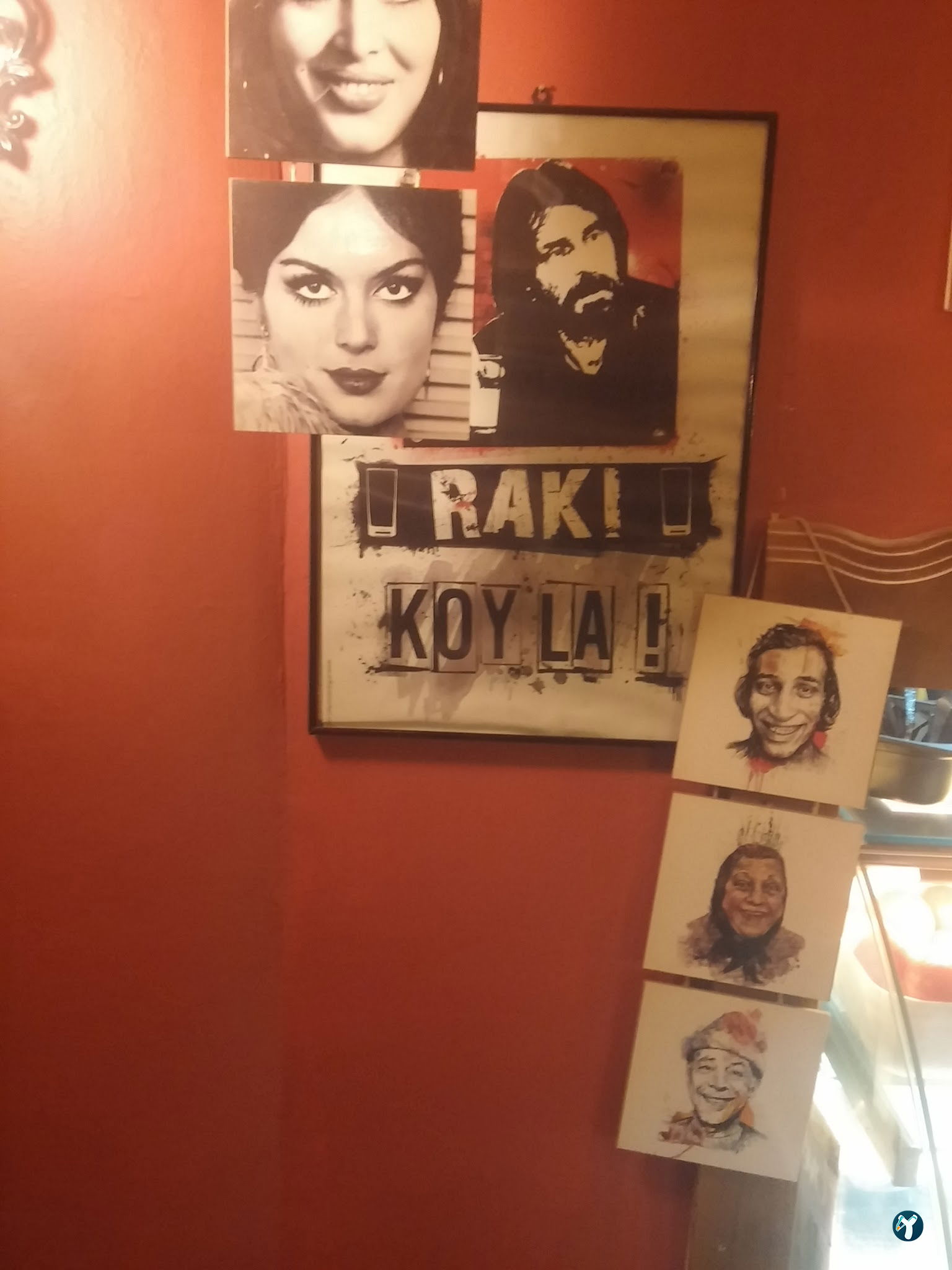 Derya Restaurant Meyhane