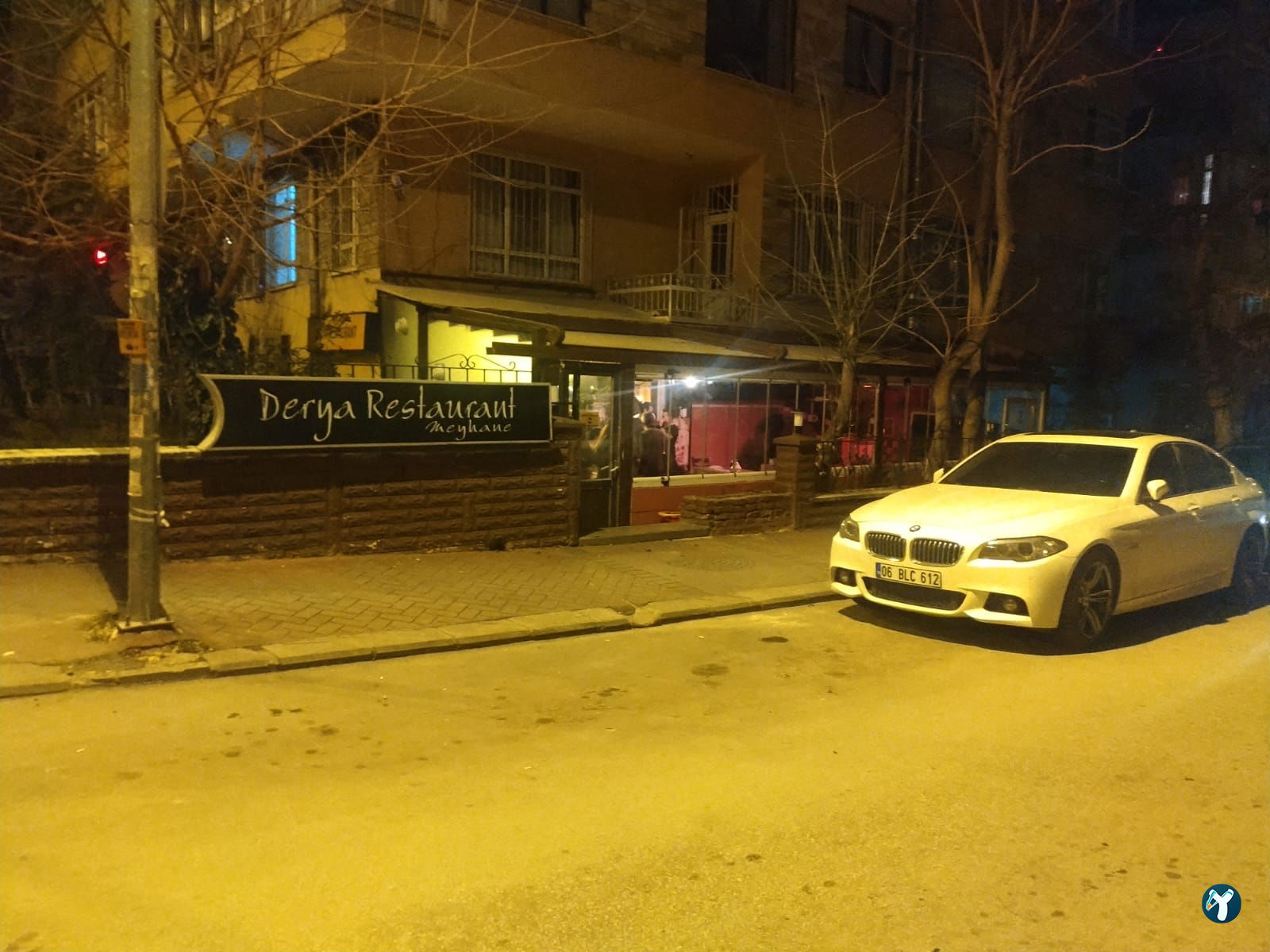 Derya Restaurant Meyhane