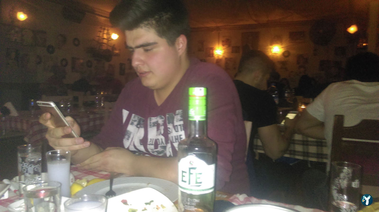 Derya Restaurant Meyhane