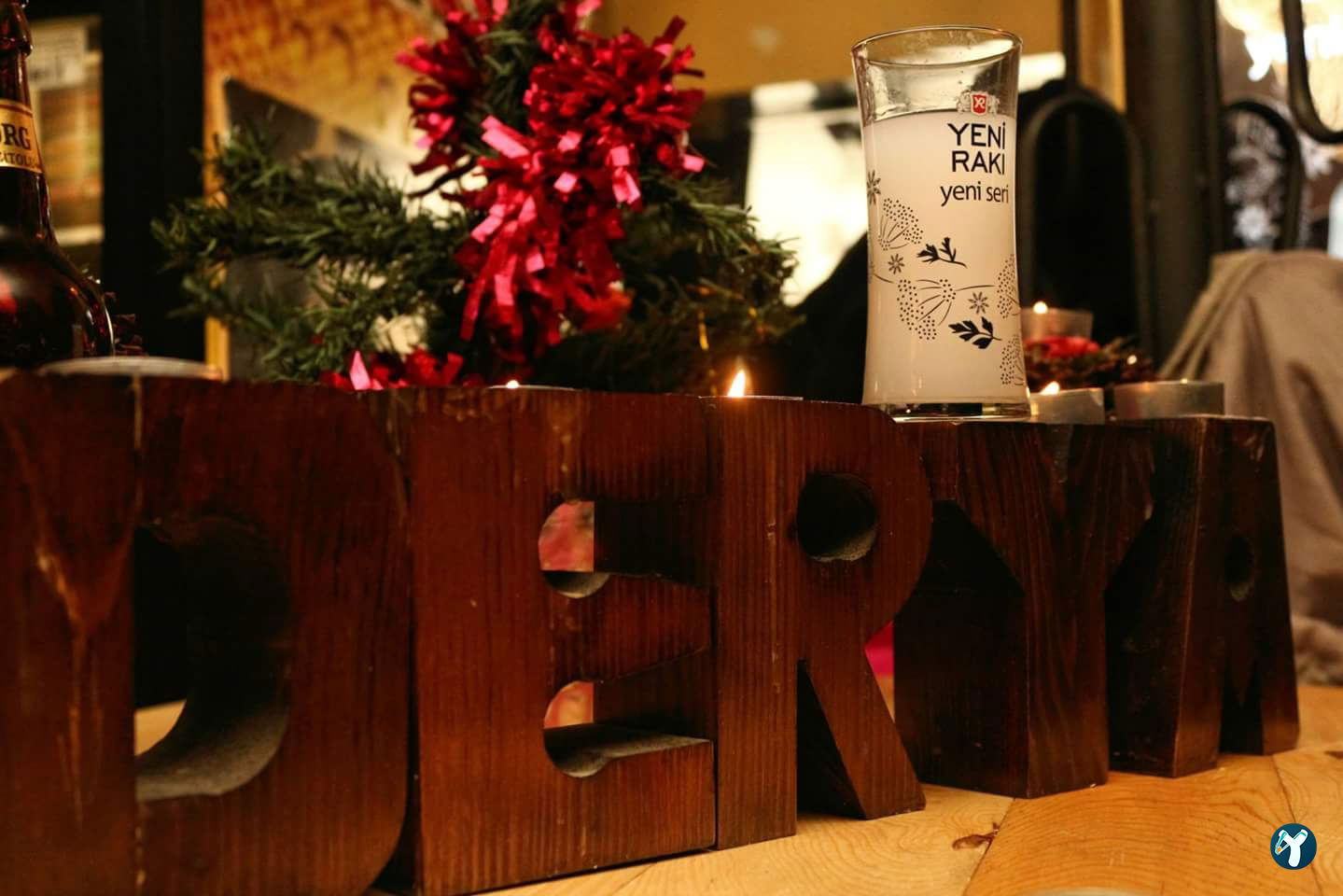 Derya Restaurant Meyhane