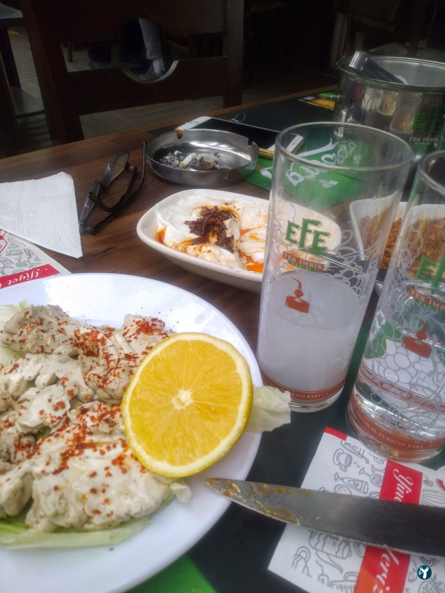 Derya Restaurant Meyhane