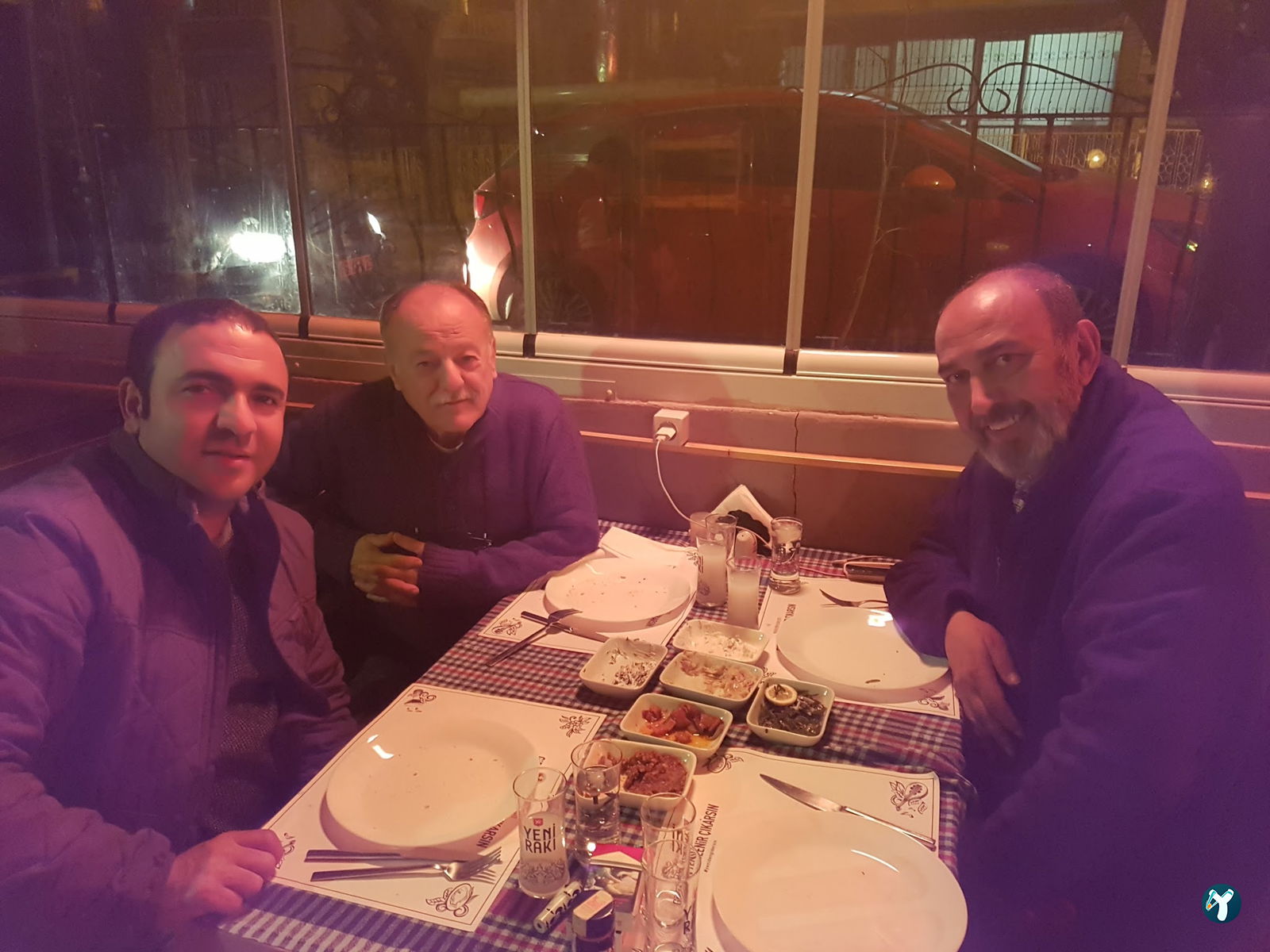 Derya Restaurant Meyhane
