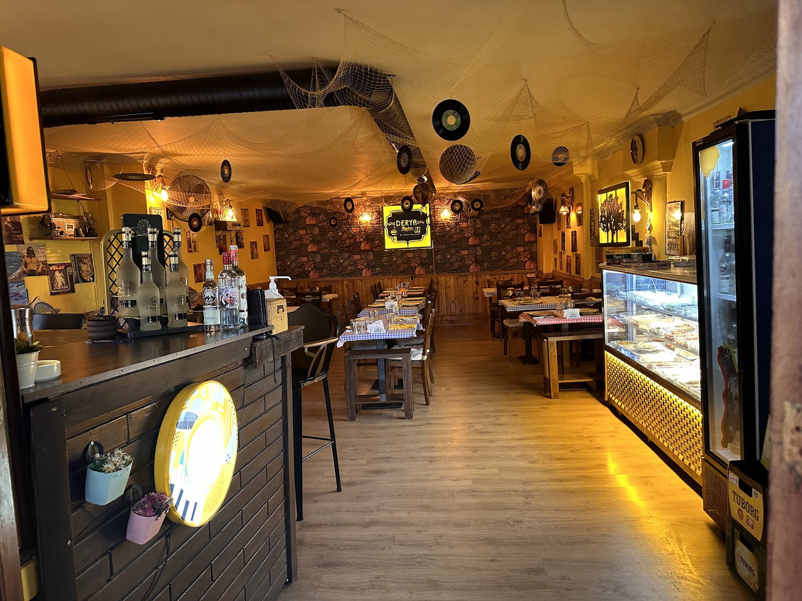 Derya Restaurant Meyhane
