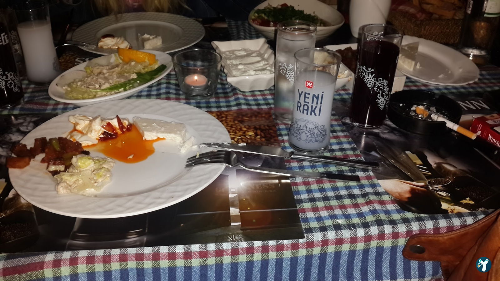 Derya Restaurant Meyhane