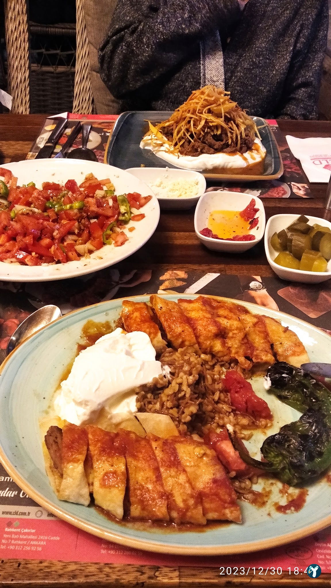 Cumhuriyet Lezzet Dünyası