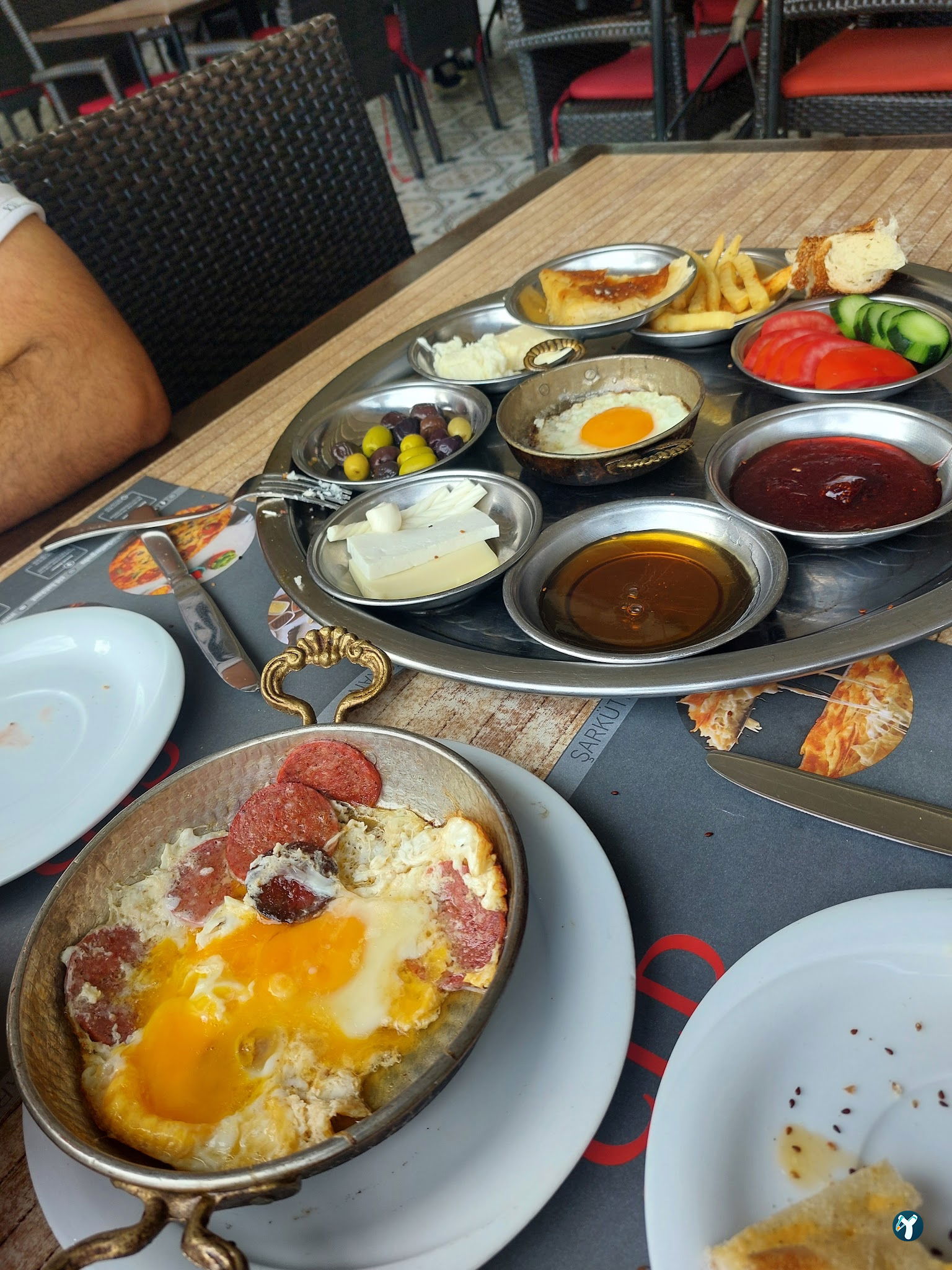 Cumhuriyet Lezzet Dünyası